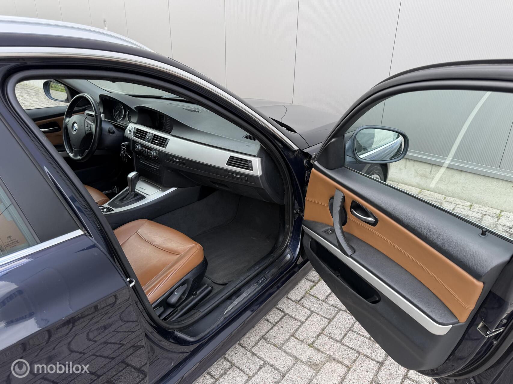 Foto van BMW 3er Reihe