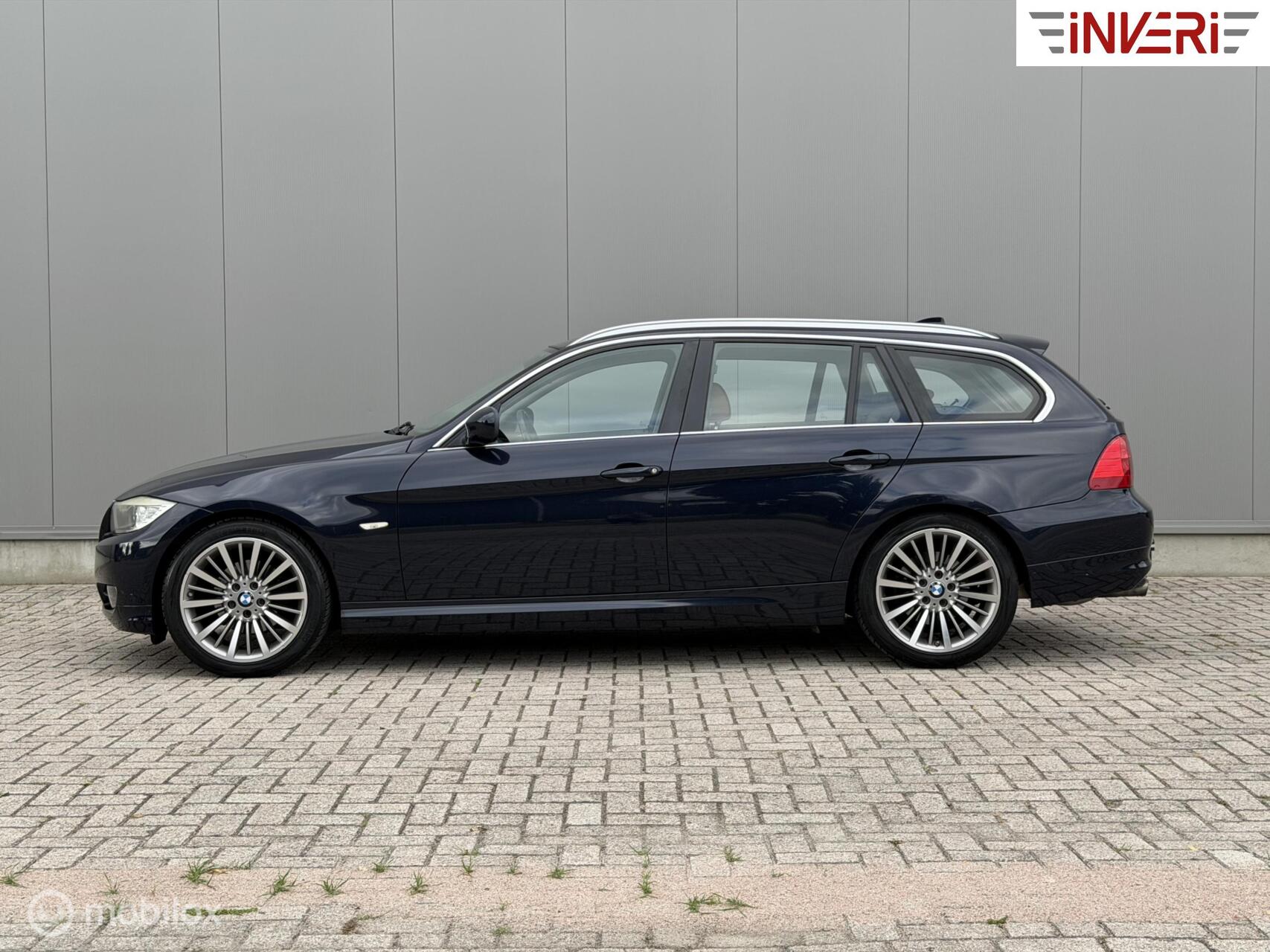Foto van BMW 3er Reihe