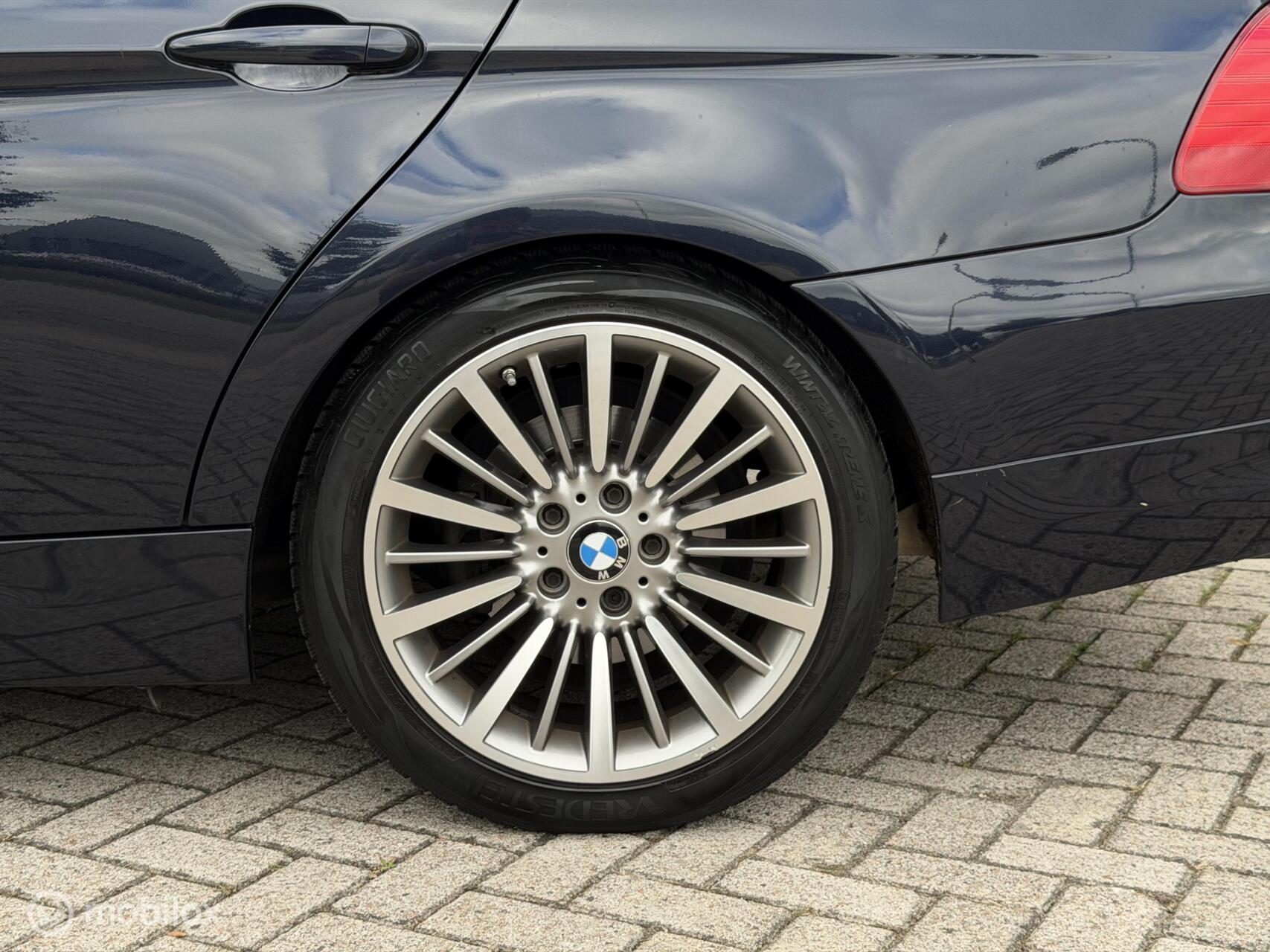 Foto van BMW 3er Reihe