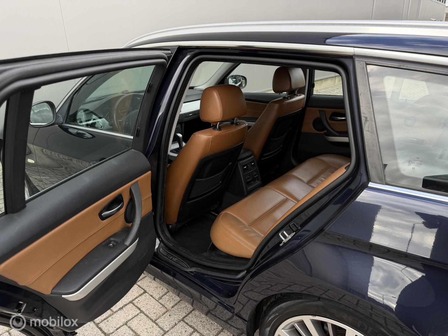 Foto van BMW 3er Reihe