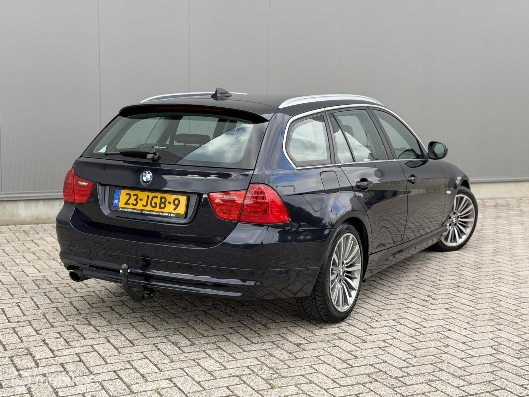 Foto van BMW 3er Reihe