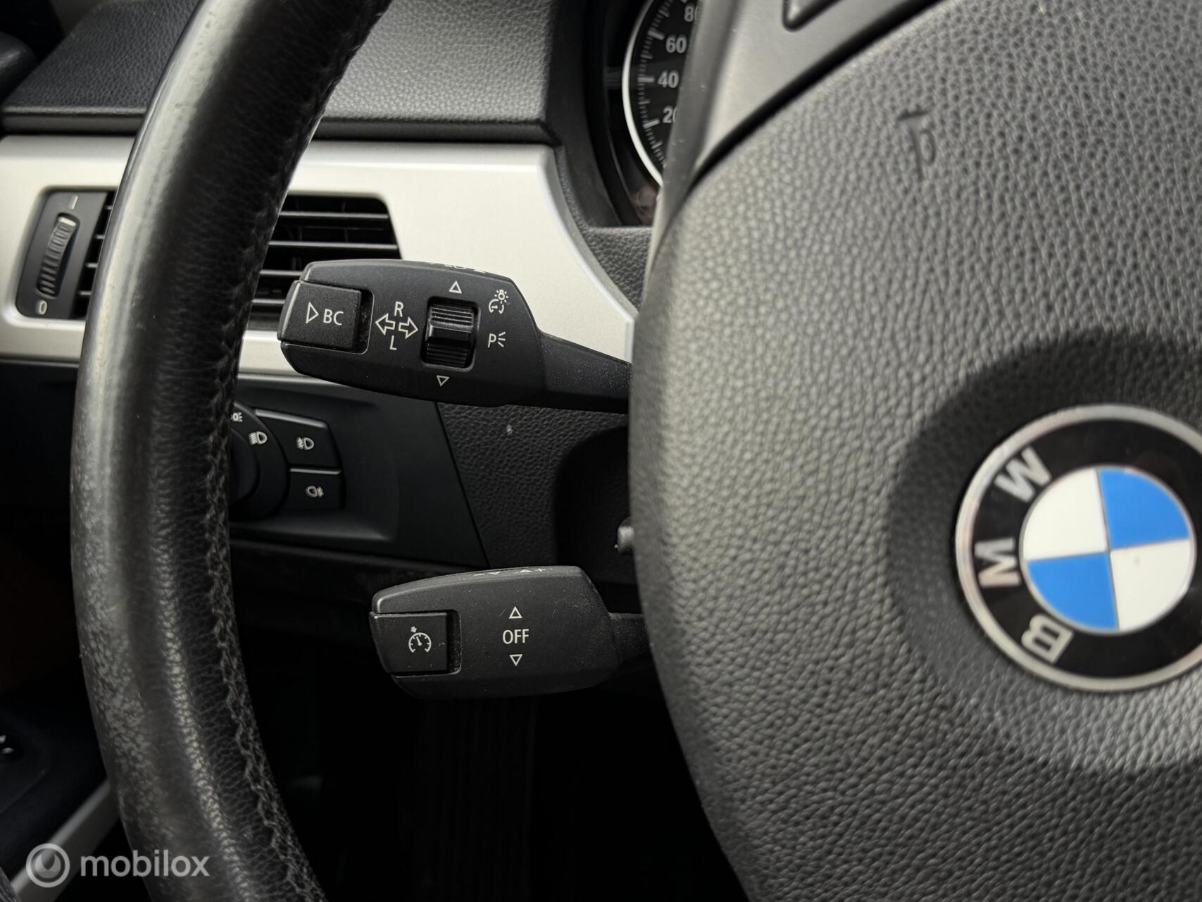 Foto van BMW 3er Reihe