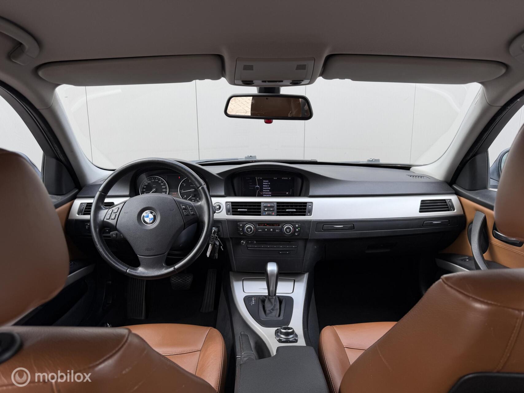 Foto van BMW 3er Reihe