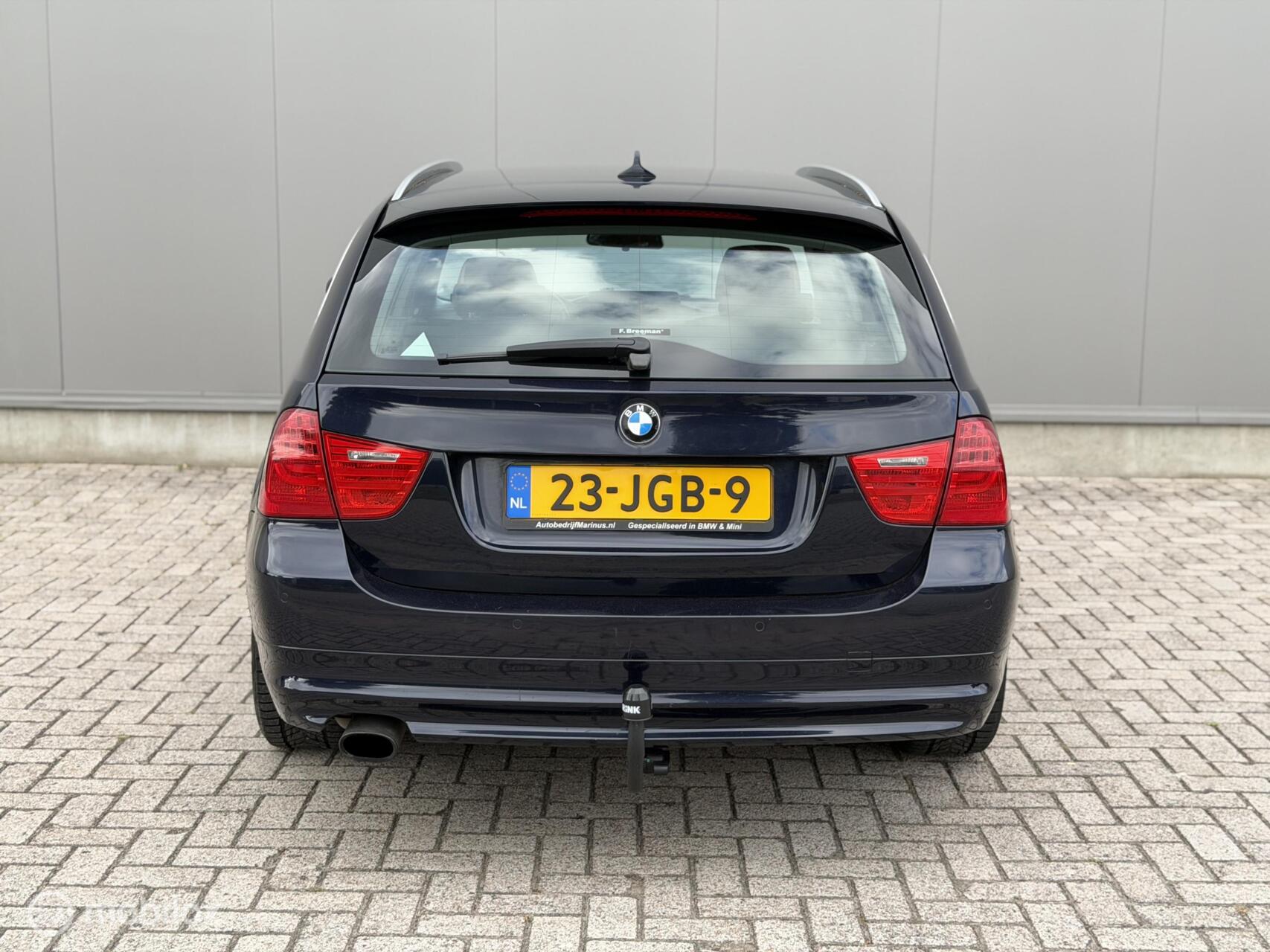 Foto van BMW 3er Reihe