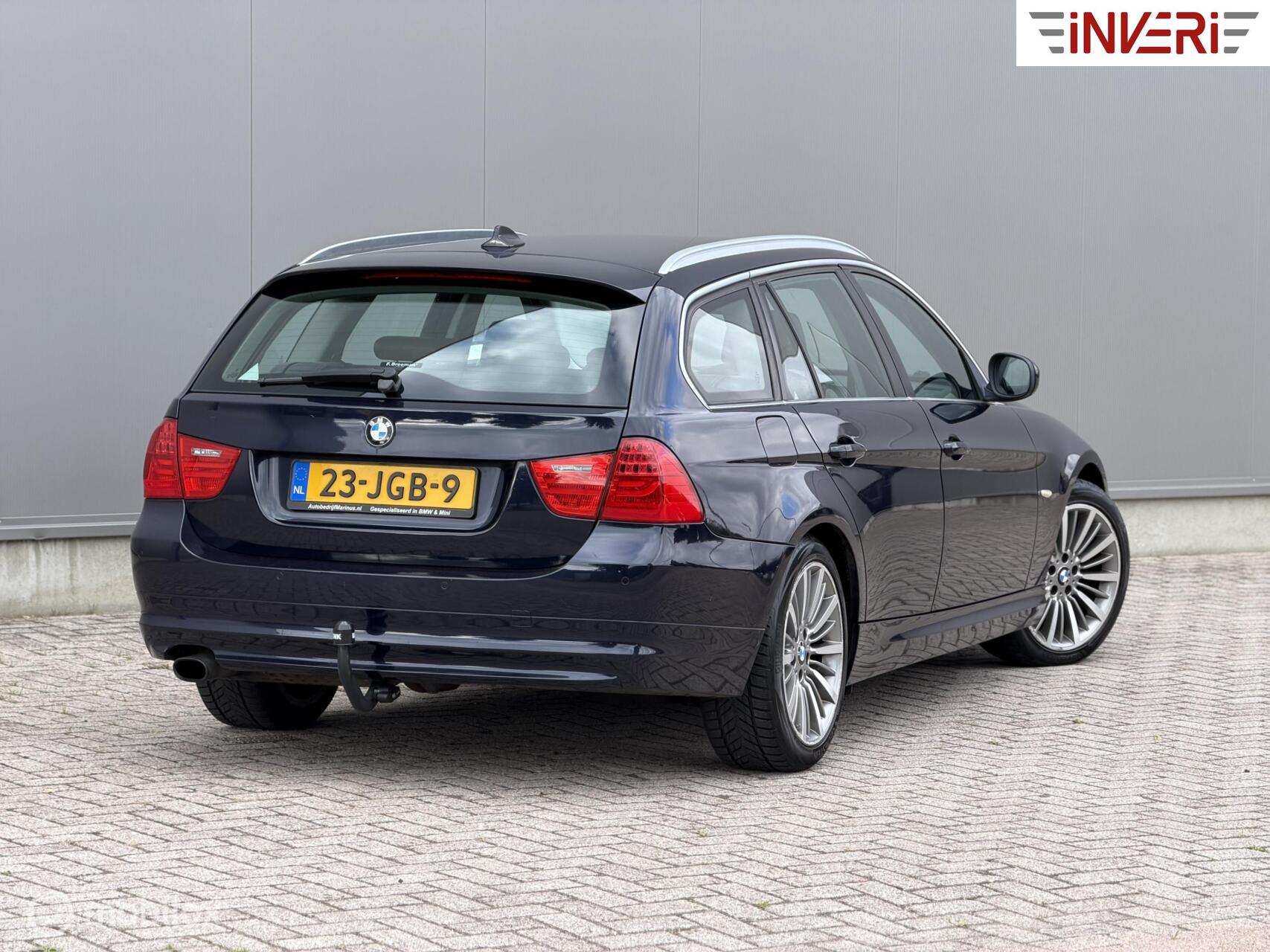 Foto van BMW 3er Reihe