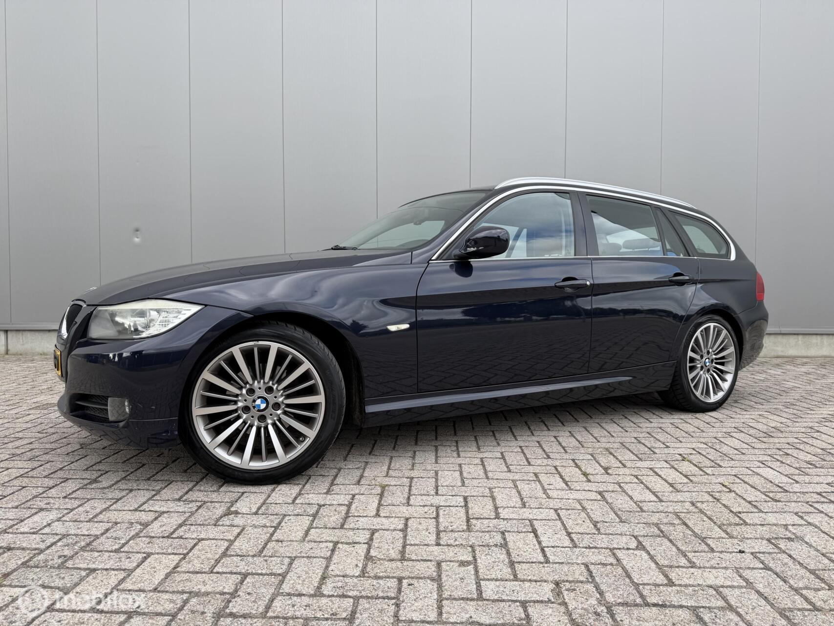 Foto van BMW 3er Reihe