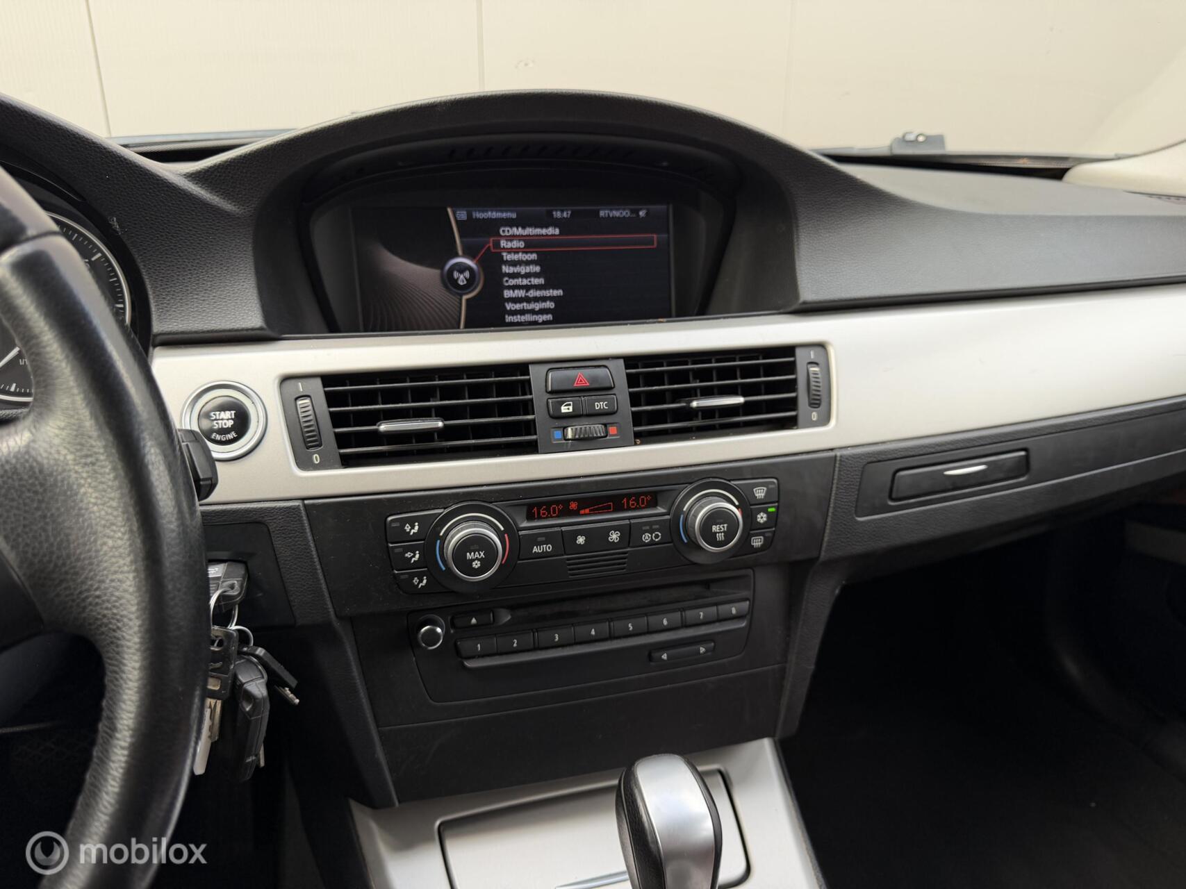 Foto van BMW 3er Reihe
