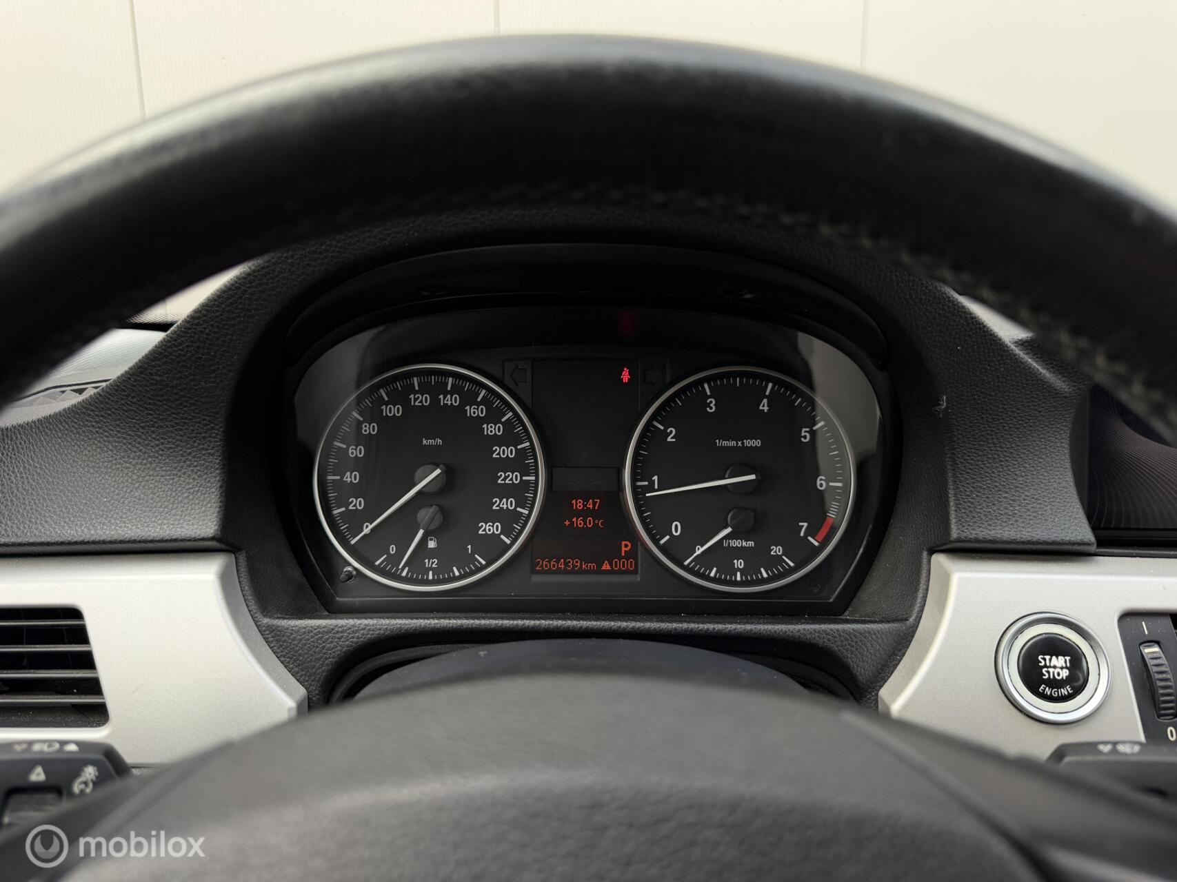 Foto van BMW 3er Reihe