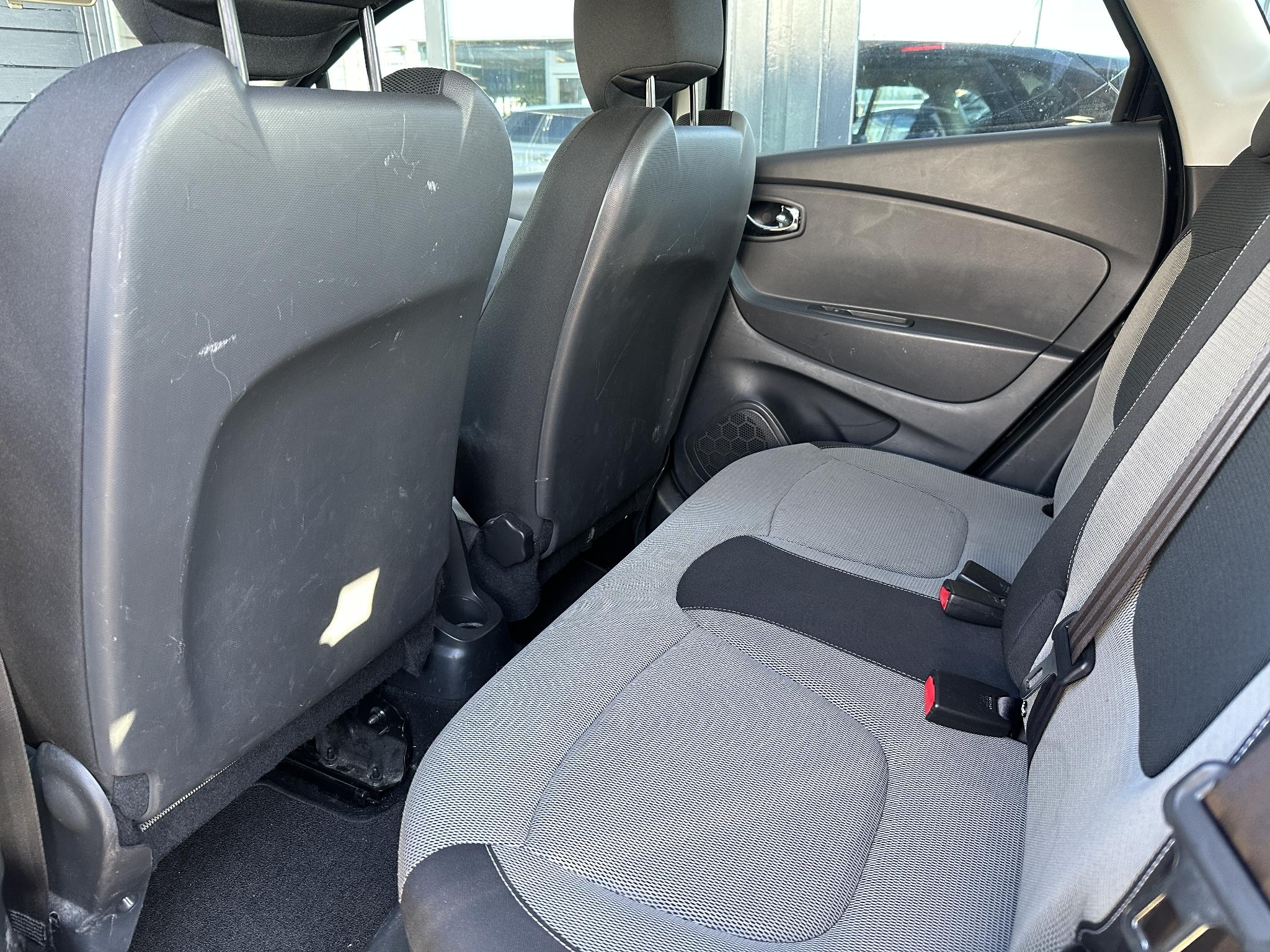 Foto van Renault Captur