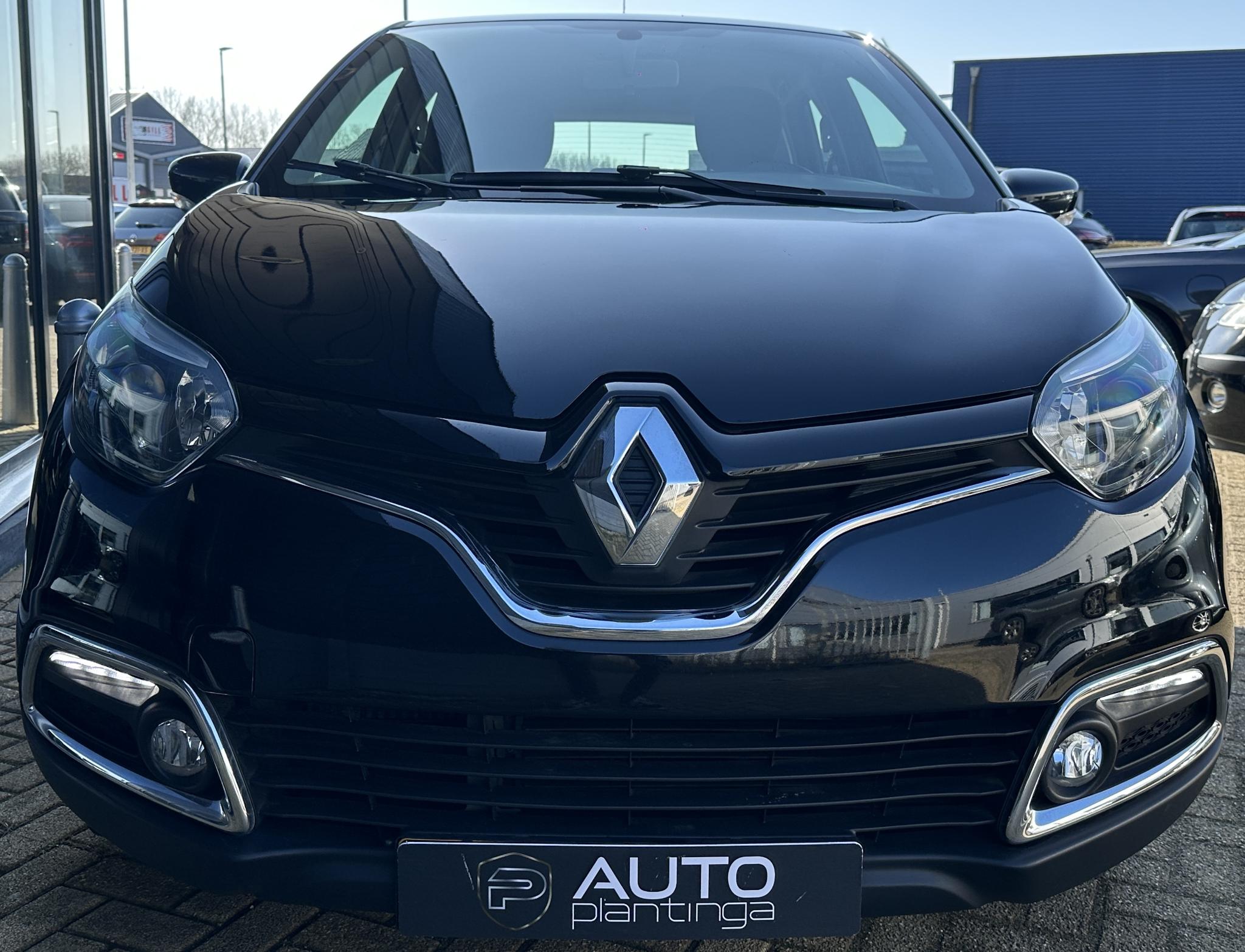 Foto van Renault Captur