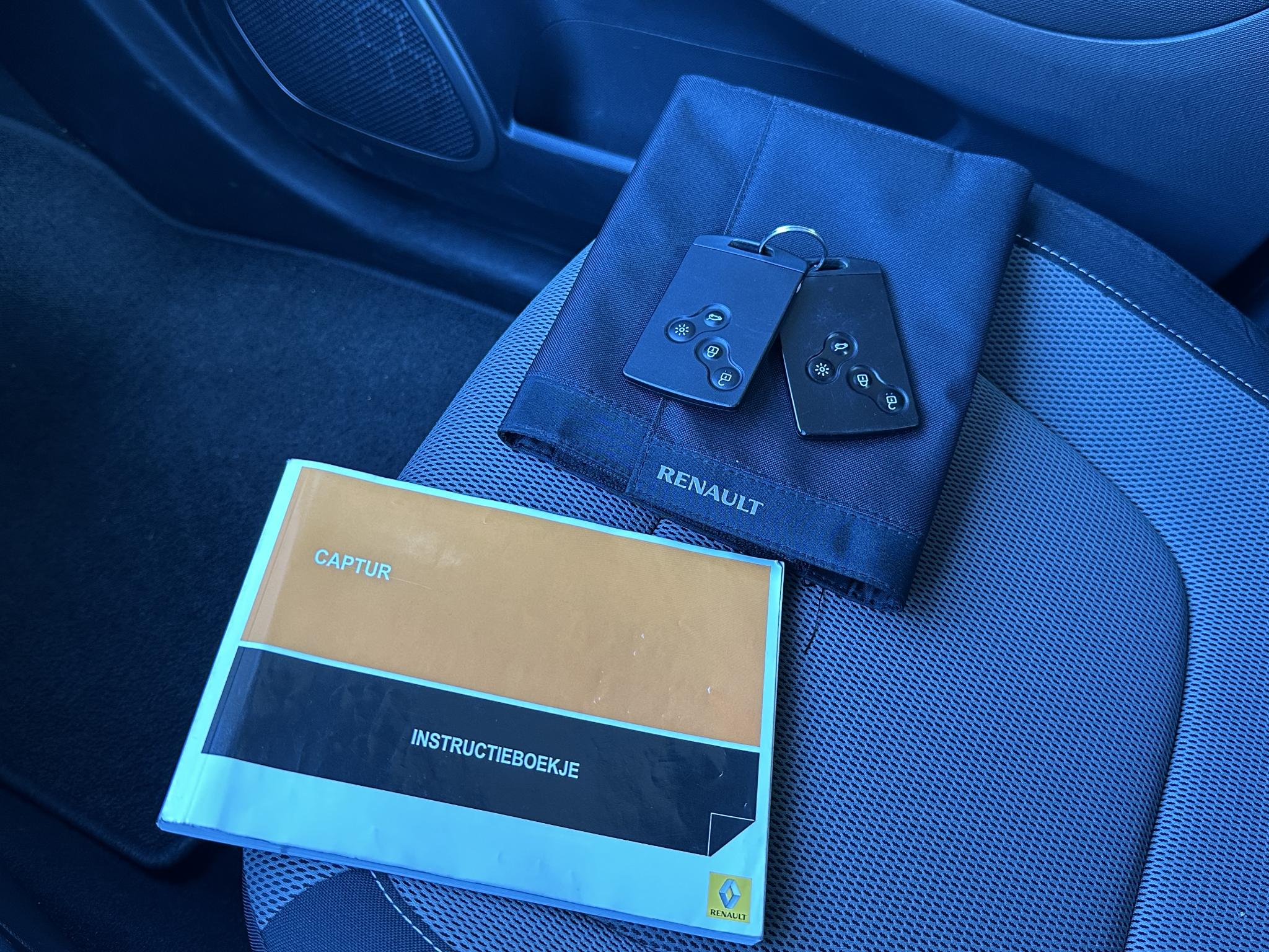Foto van Renault Captur