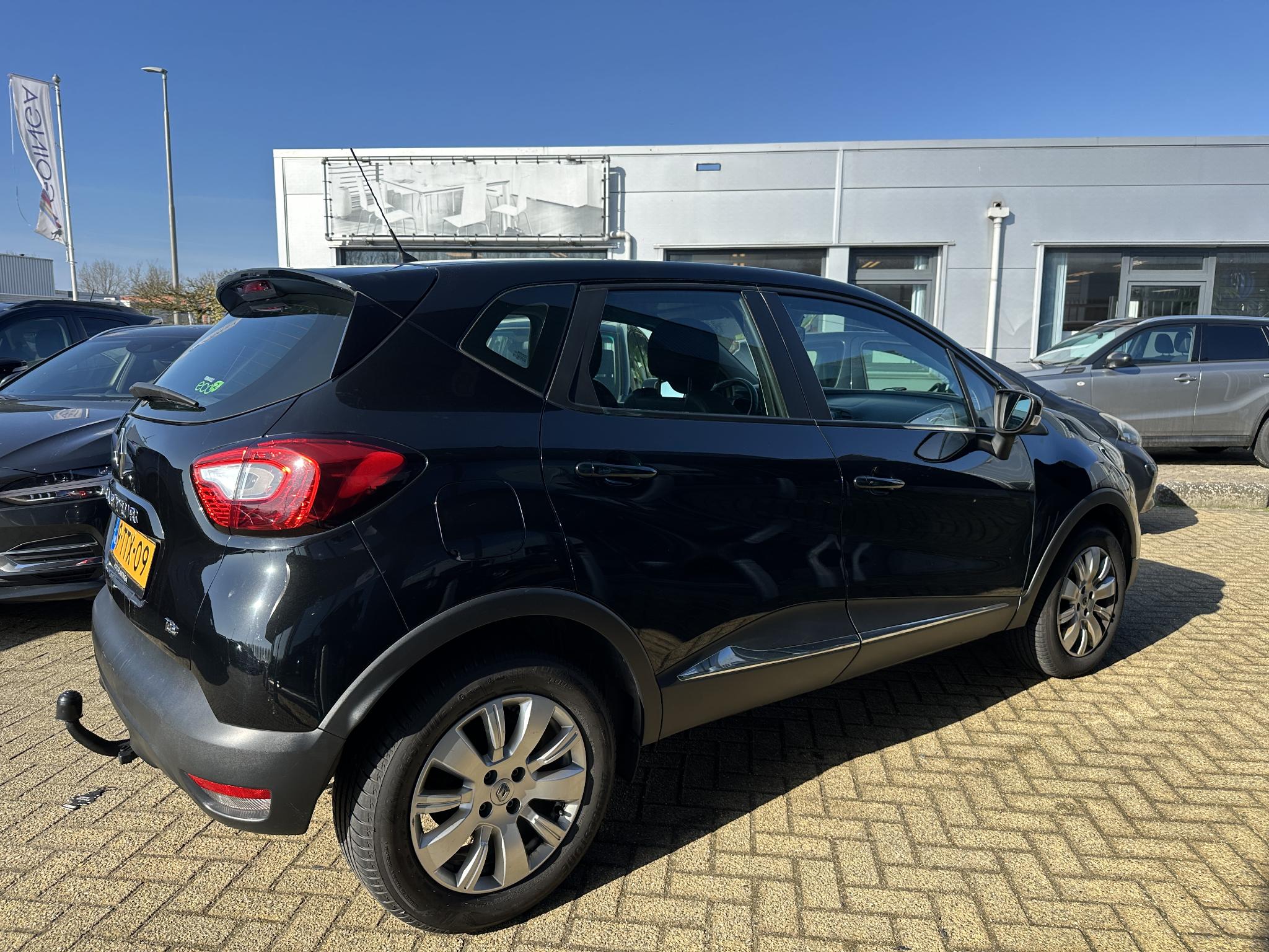 Foto van Renault Captur