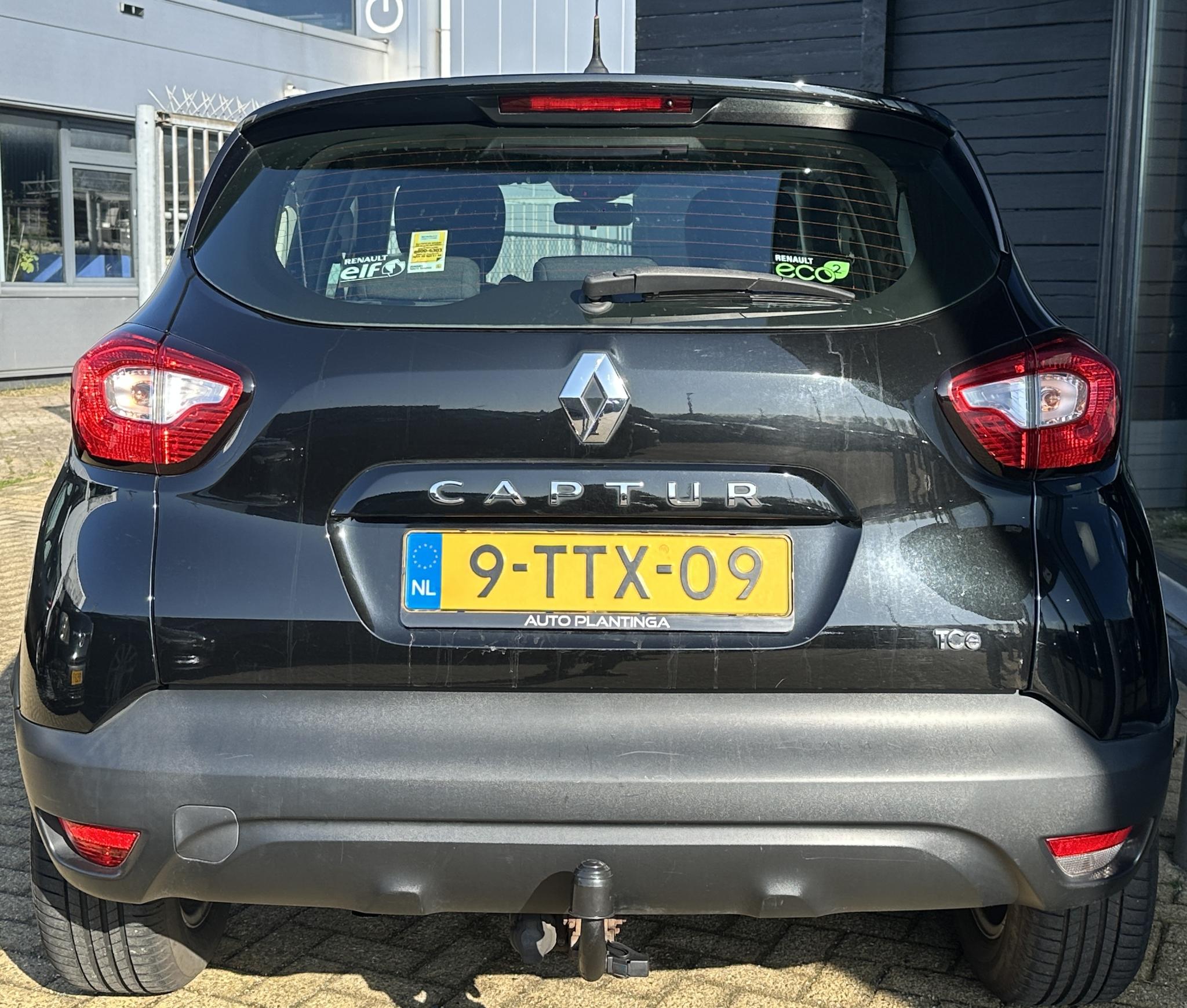 Foto van Renault Captur