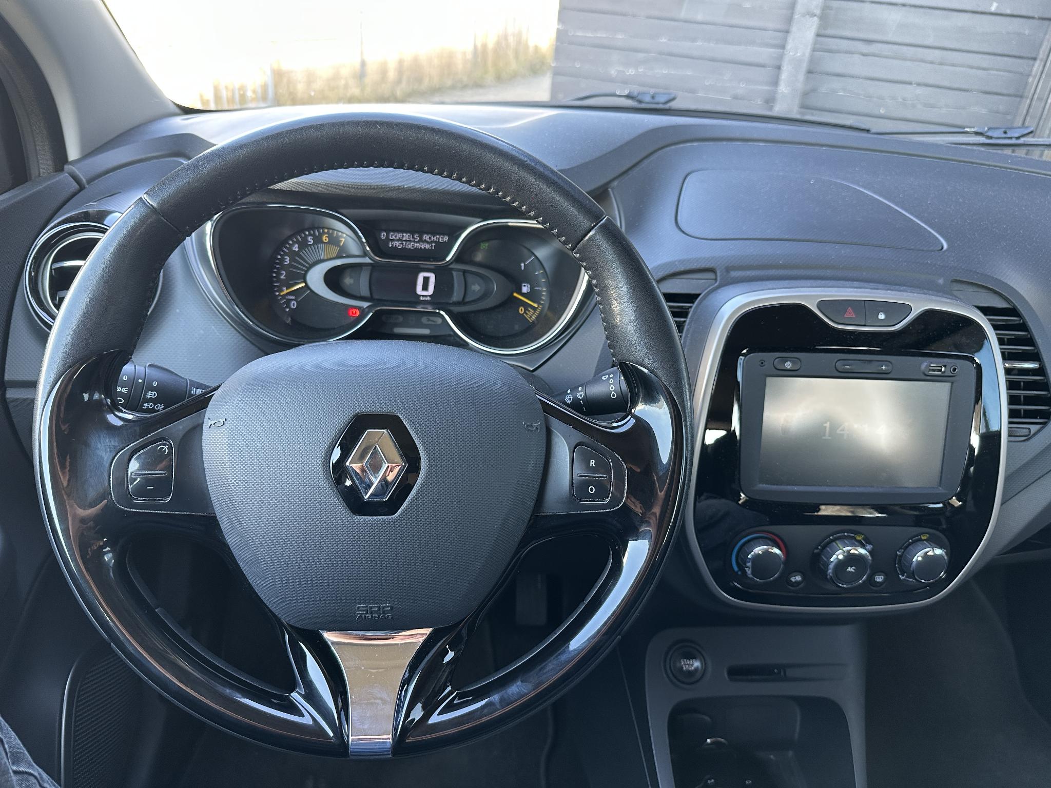 Foto van Renault Captur
