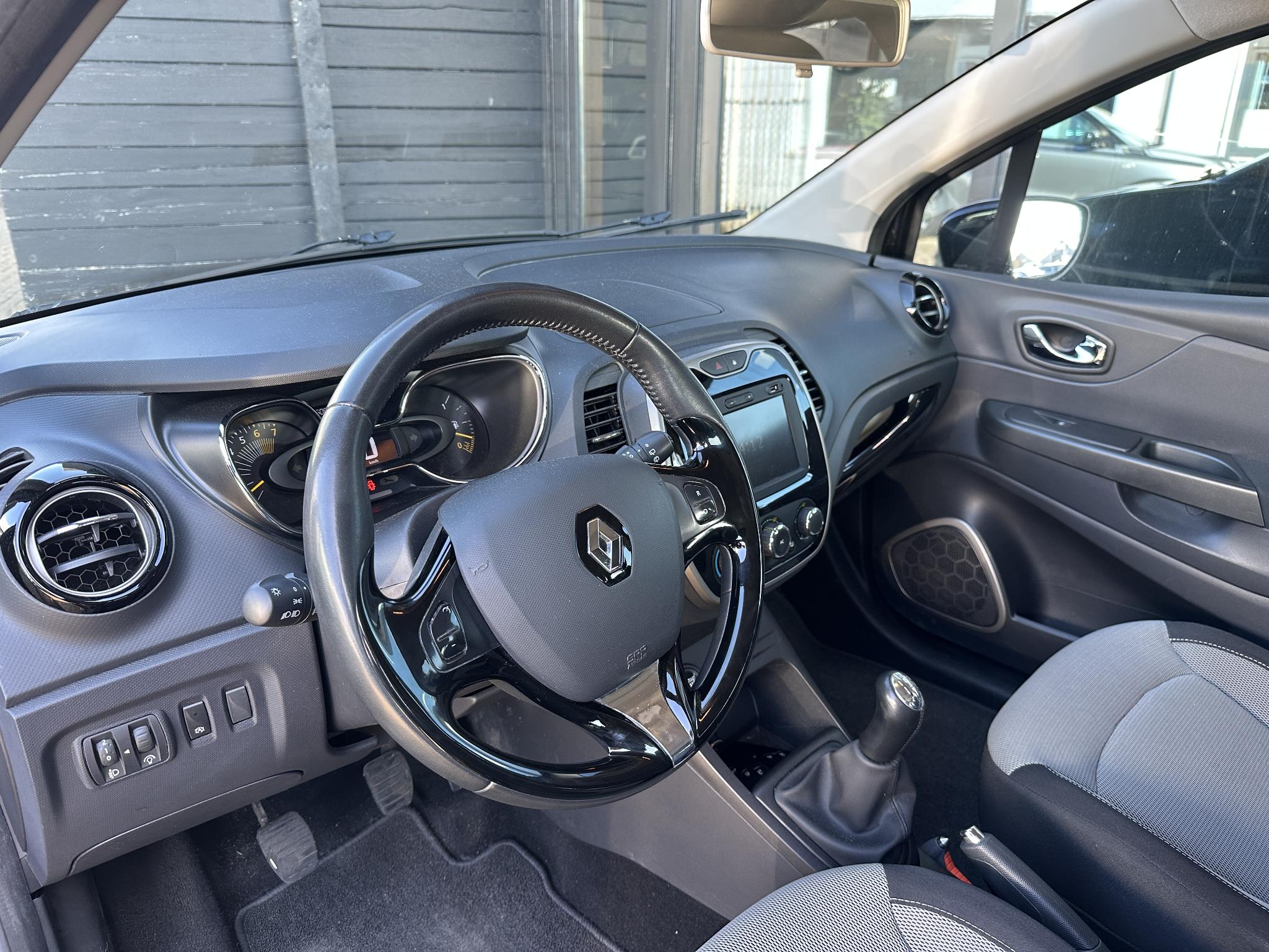 Foto van Renault Captur