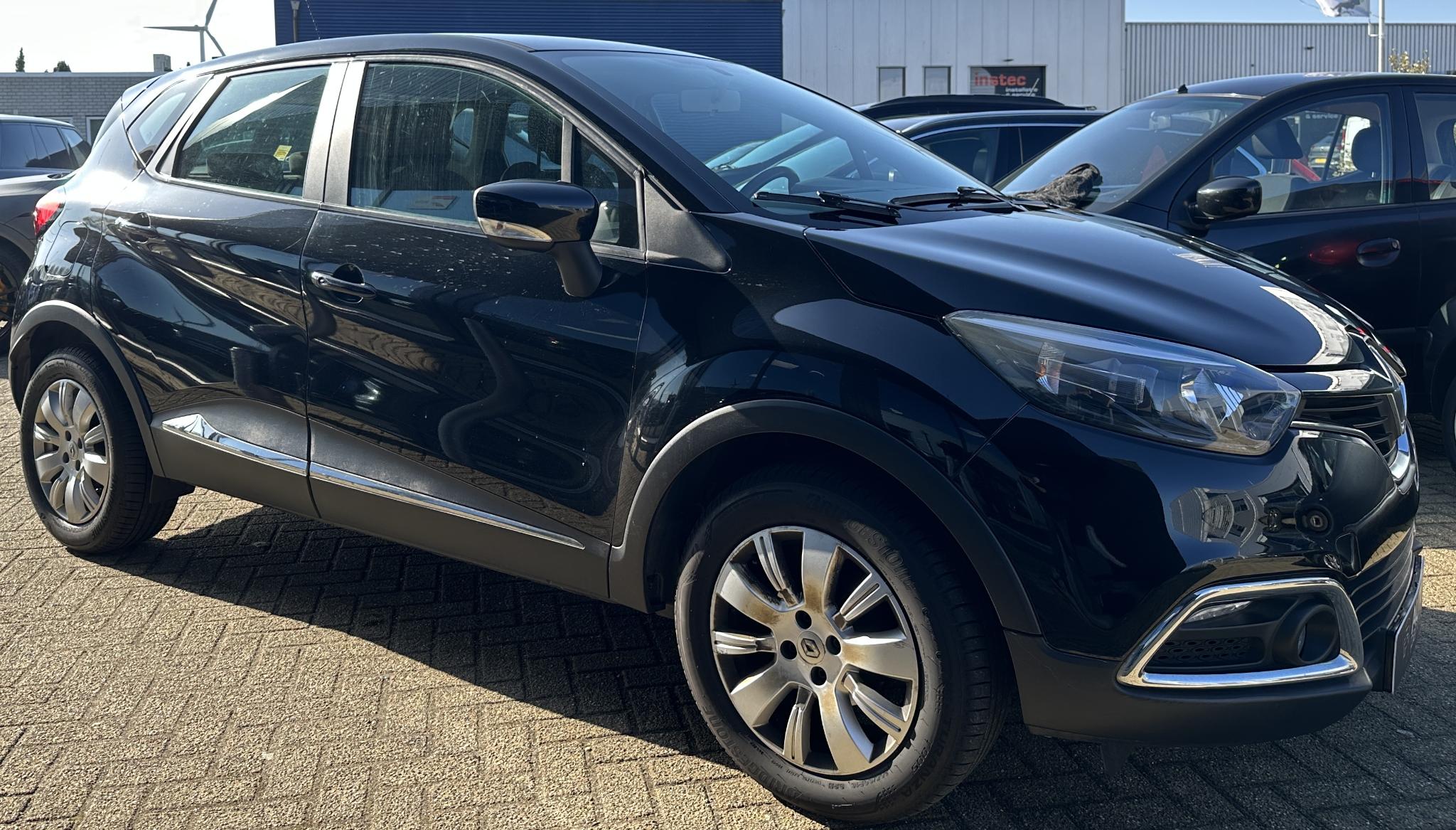 Foto van Renault Captur