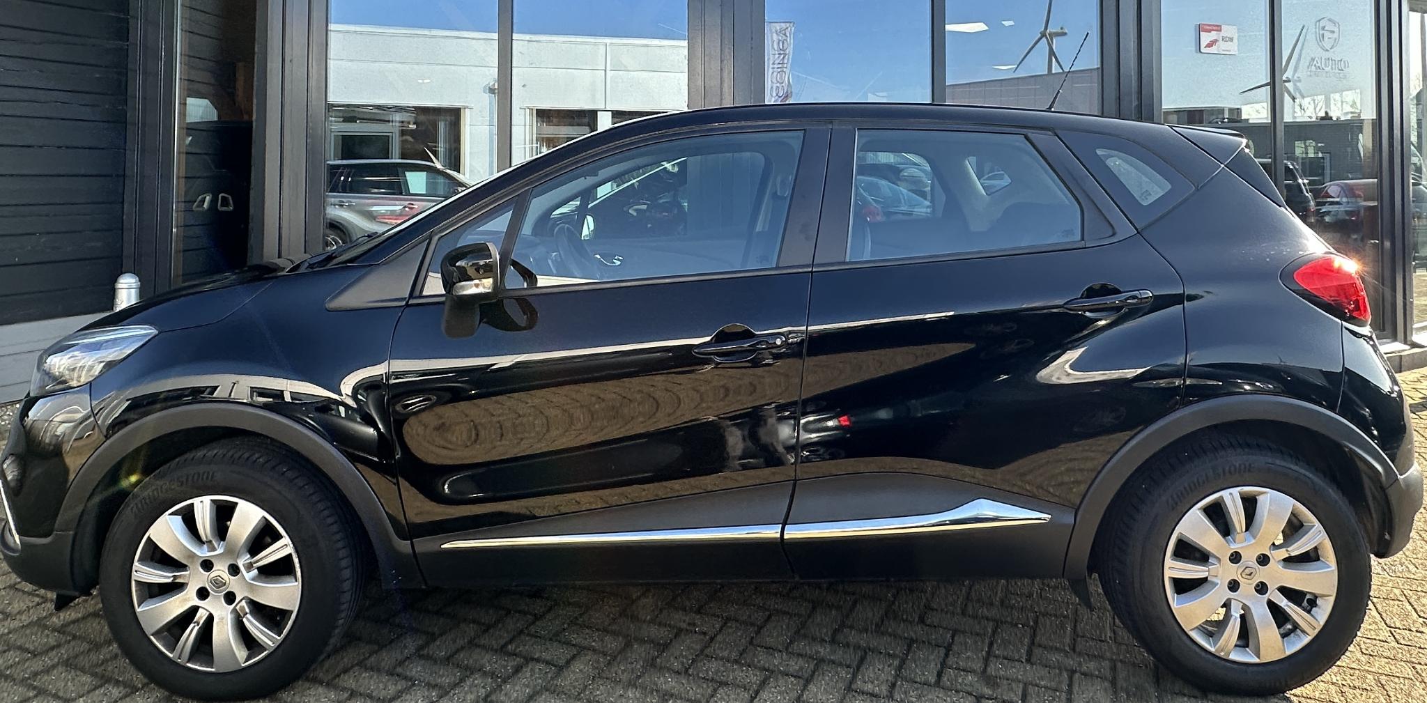Foto van Renault Captur