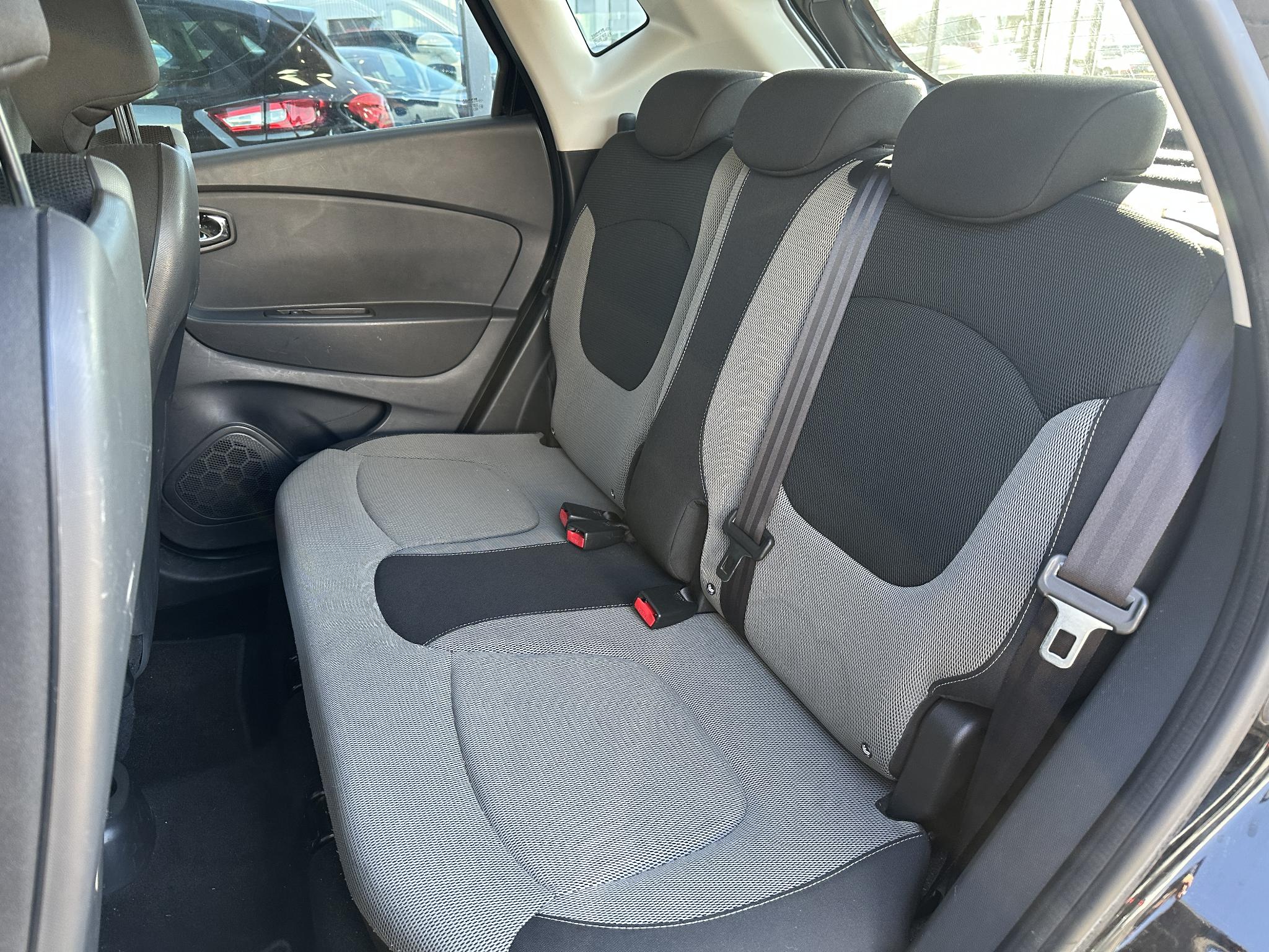Foto van Renault Captur