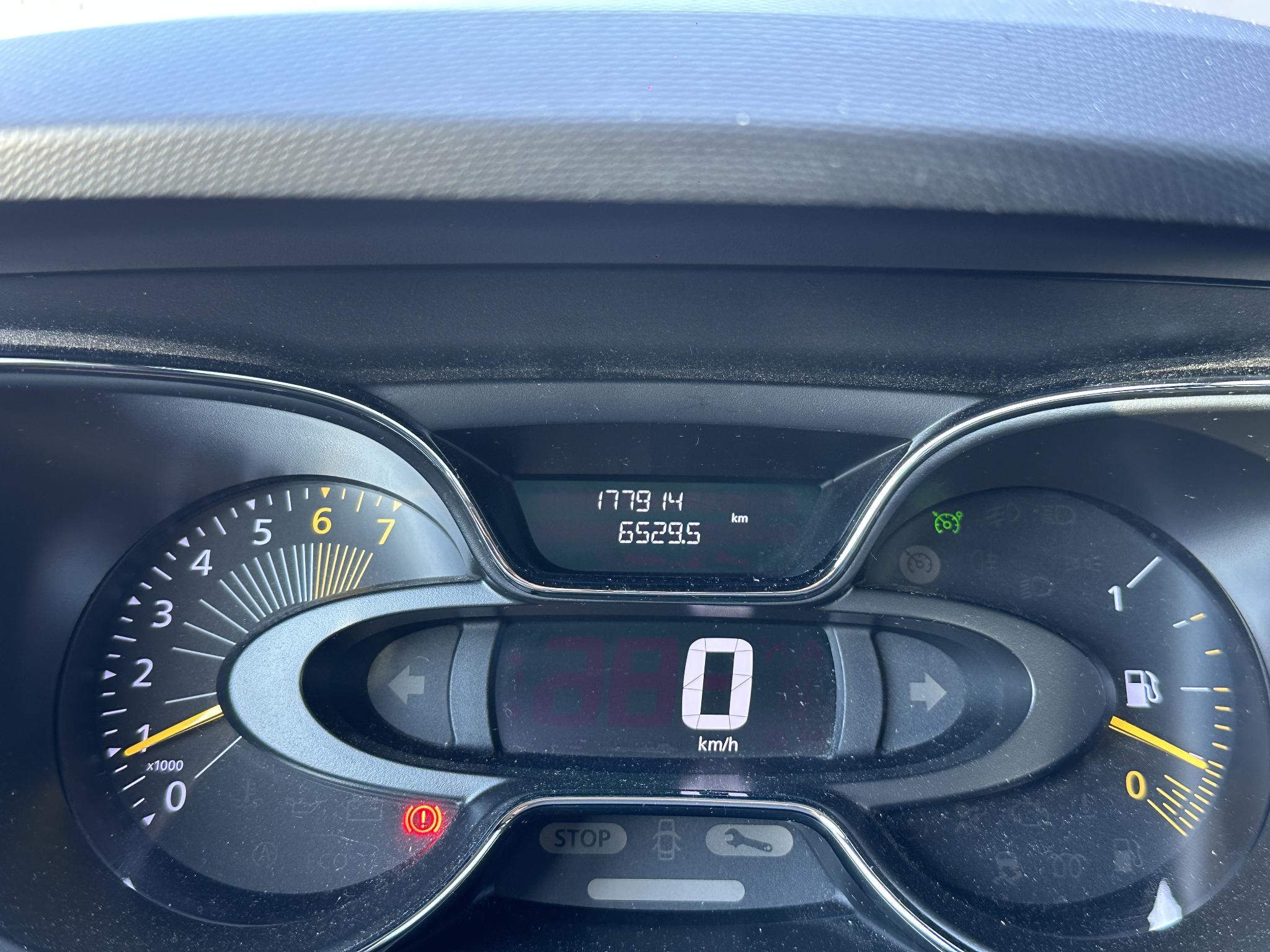 Foto van Renault Captur