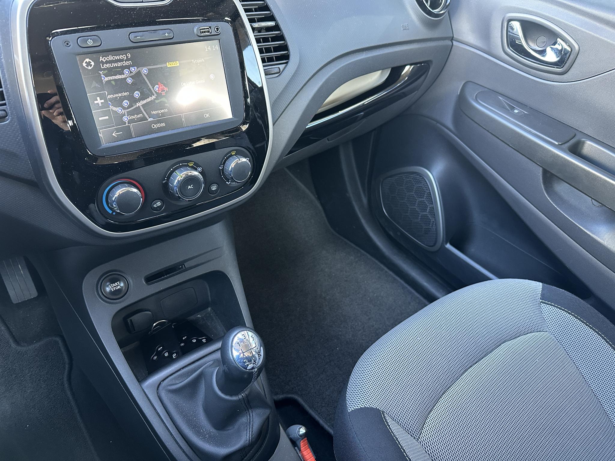 Foto van Renault Captur
