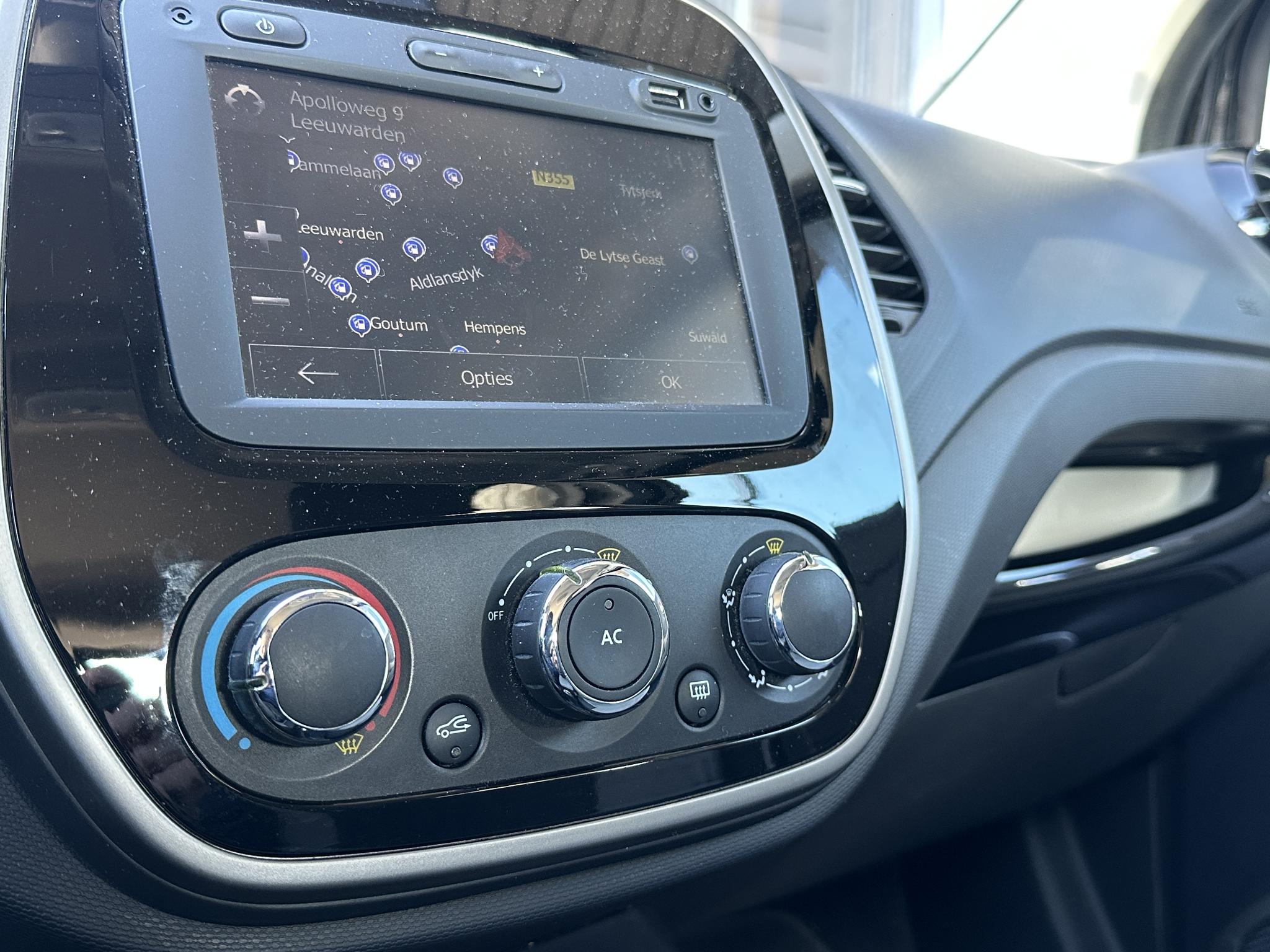 Foto van Renault Captur
