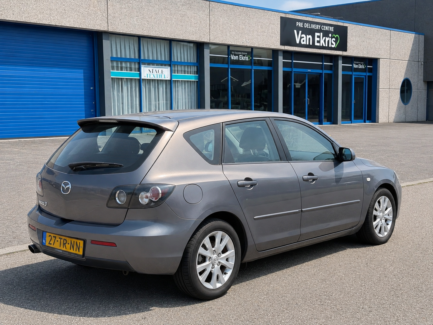 Foto van Mazda Mazda 3