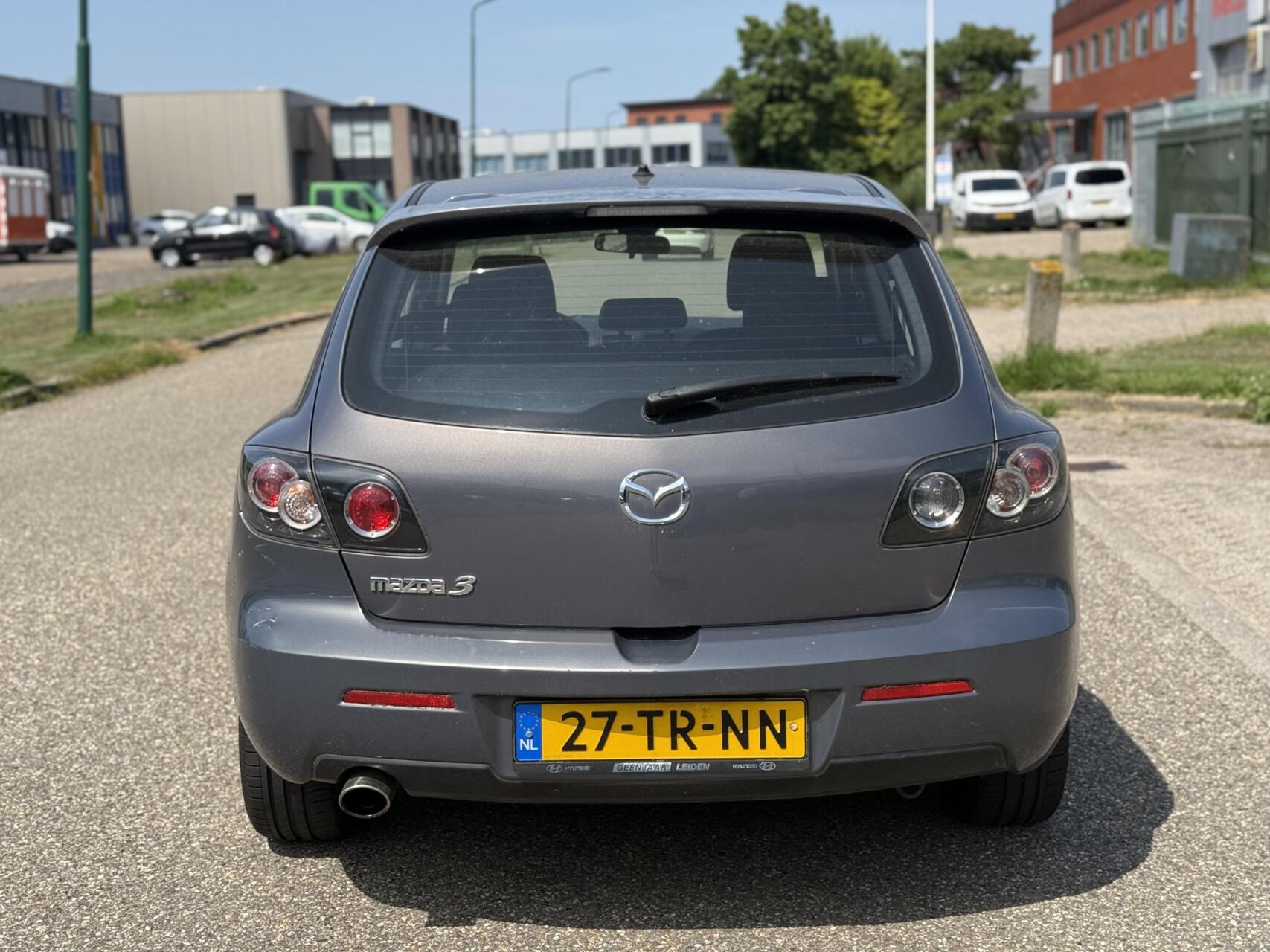 Foto van Mazda Mazda 3