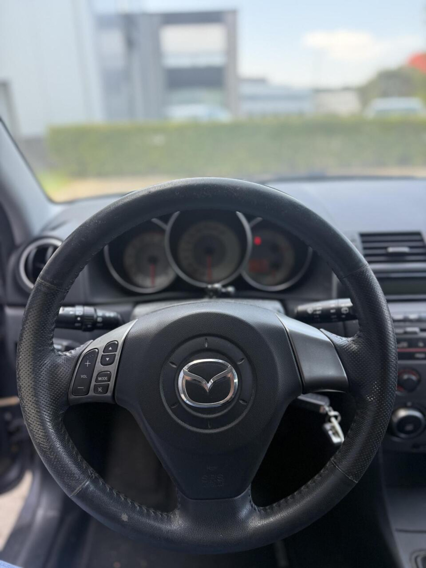 Foto van Mazda Mazda 3