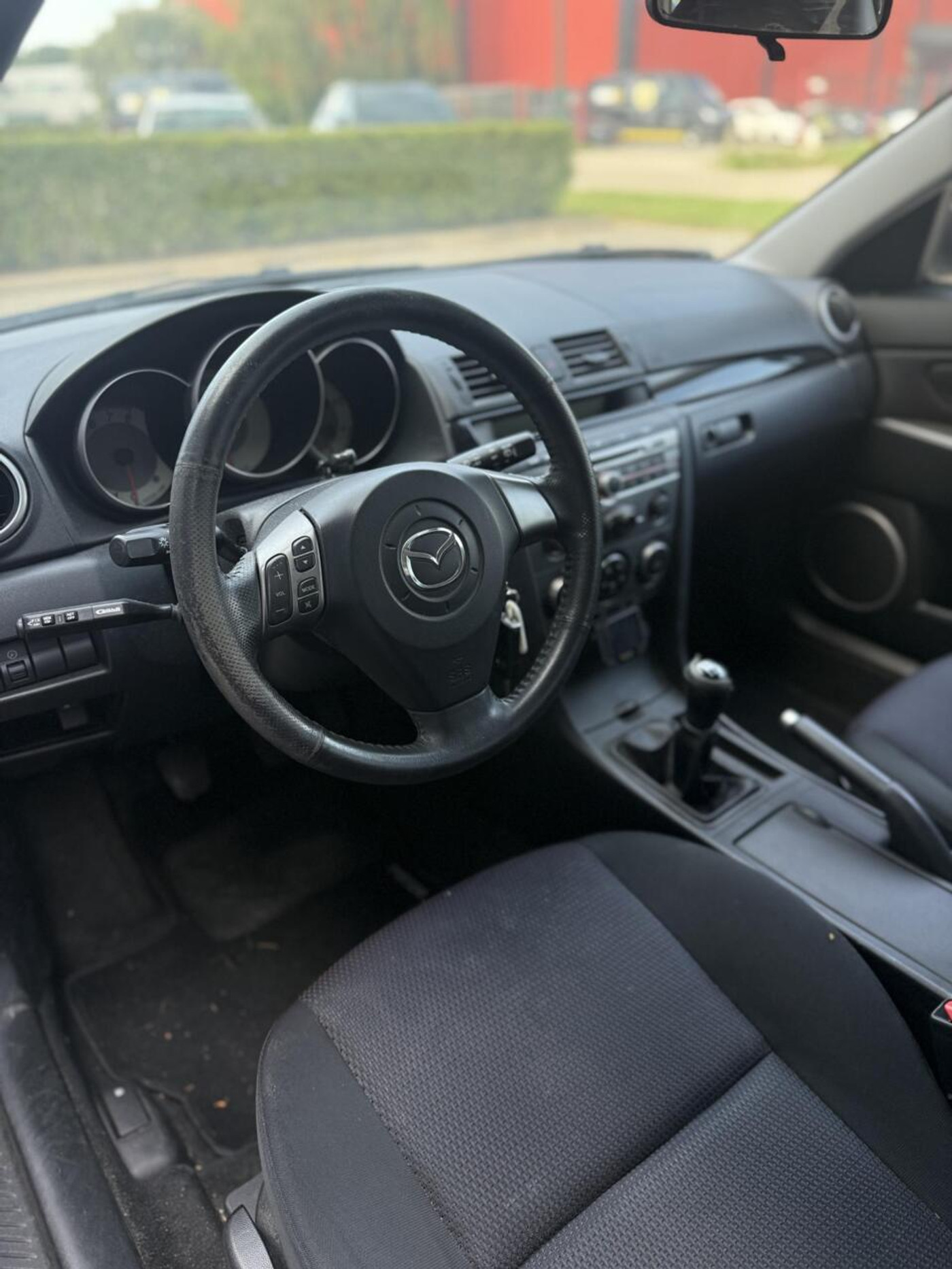Foto van Mazda Mazda 3