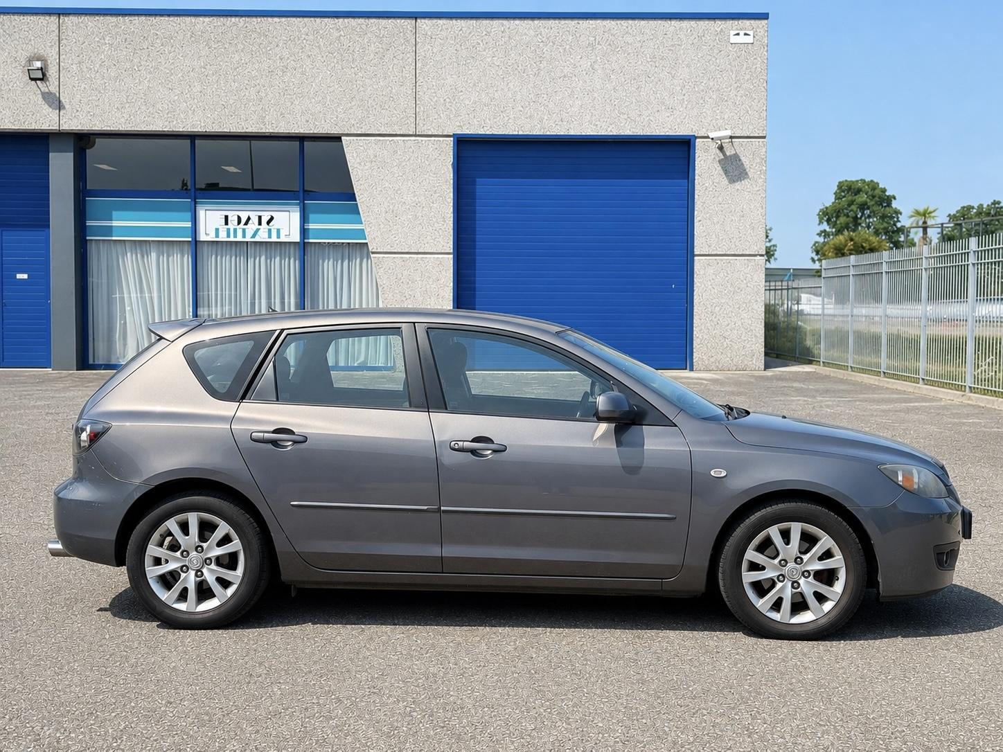 Foto van Mazda Mazda 3
