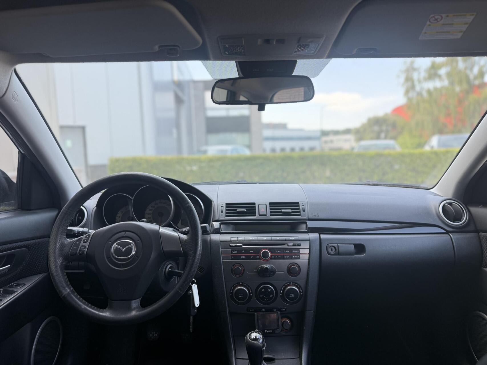 Foto van Mazda Mazda 3