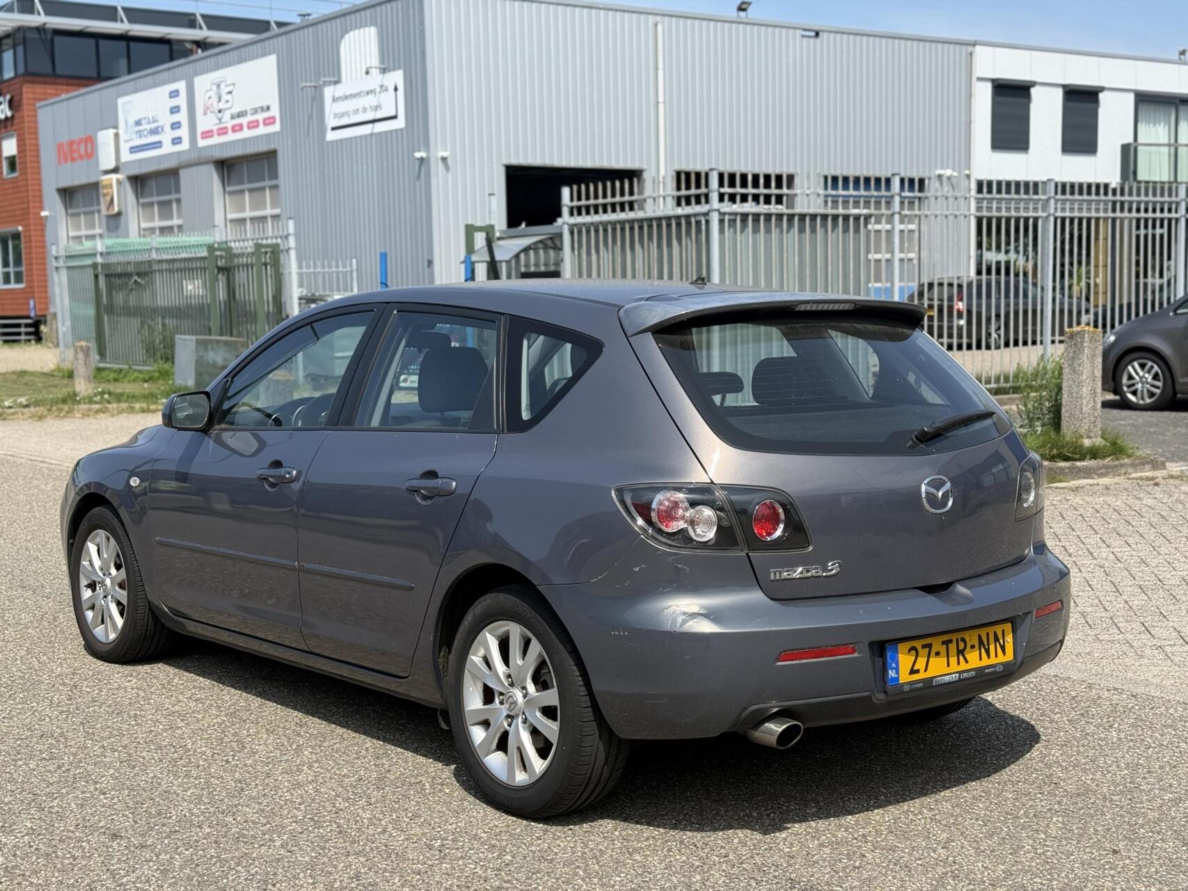 Foto van Mazda Mazda 3