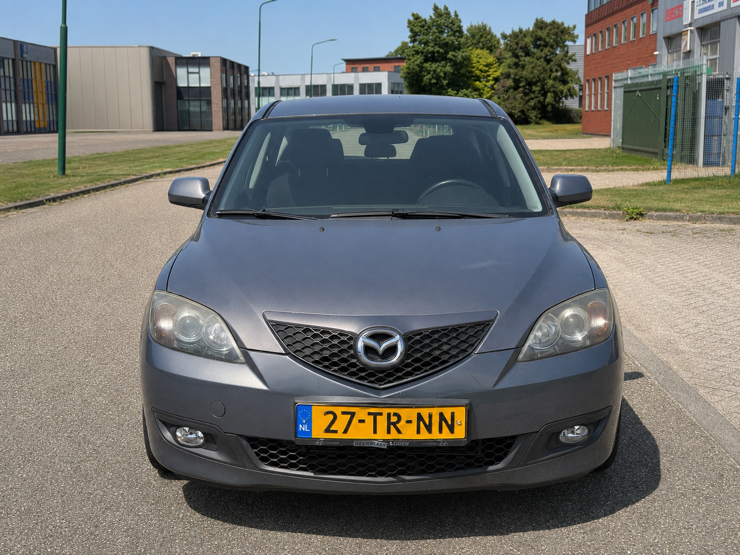 Foto van Mazda Mazda 3