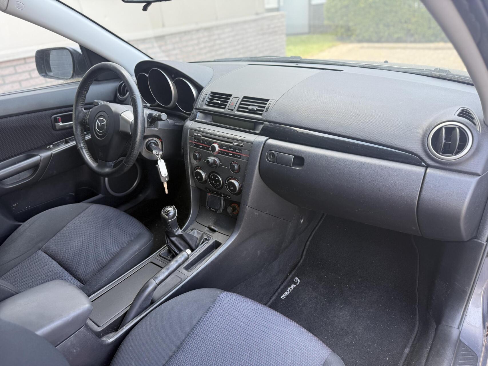 Foto van Mazda Mazda 3