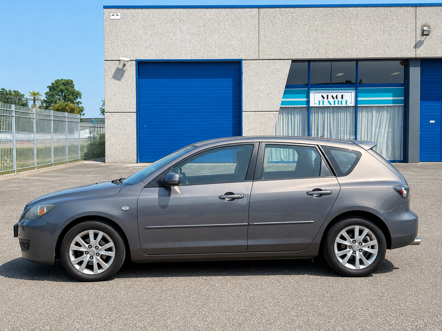 Foto van Mazda Mazda 3