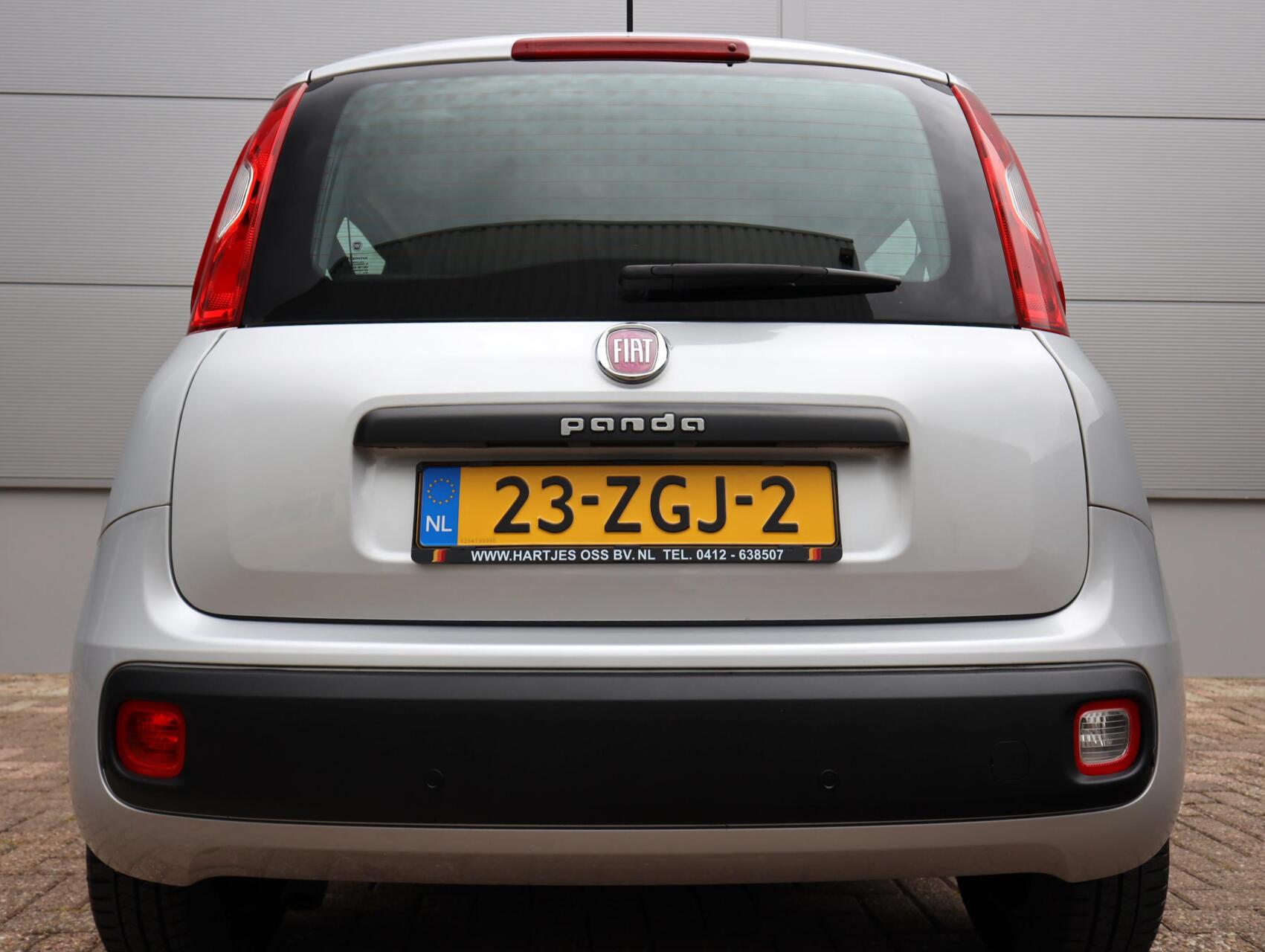 Foto van Fiat Panda