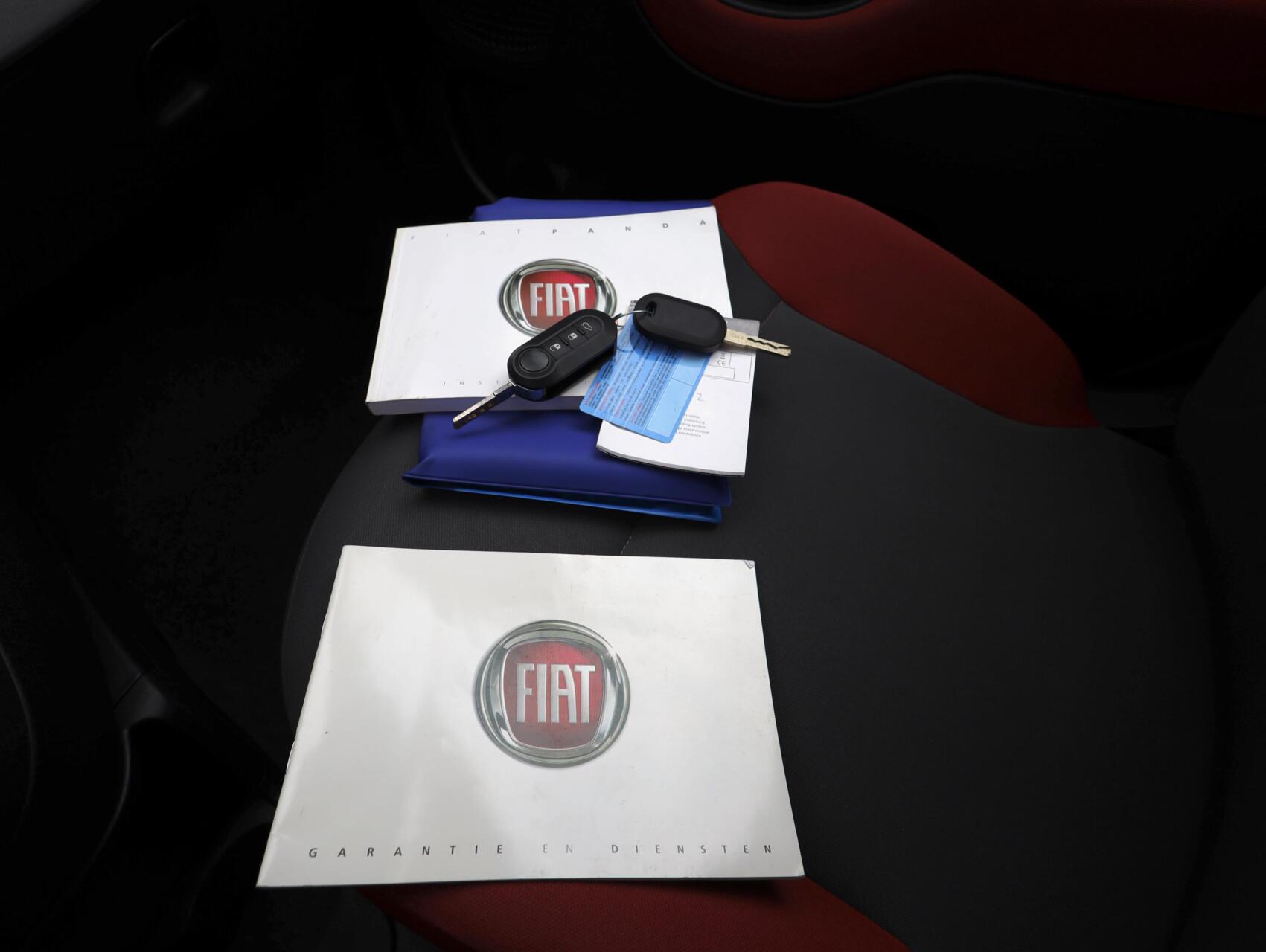 Foto van Fiat Panda