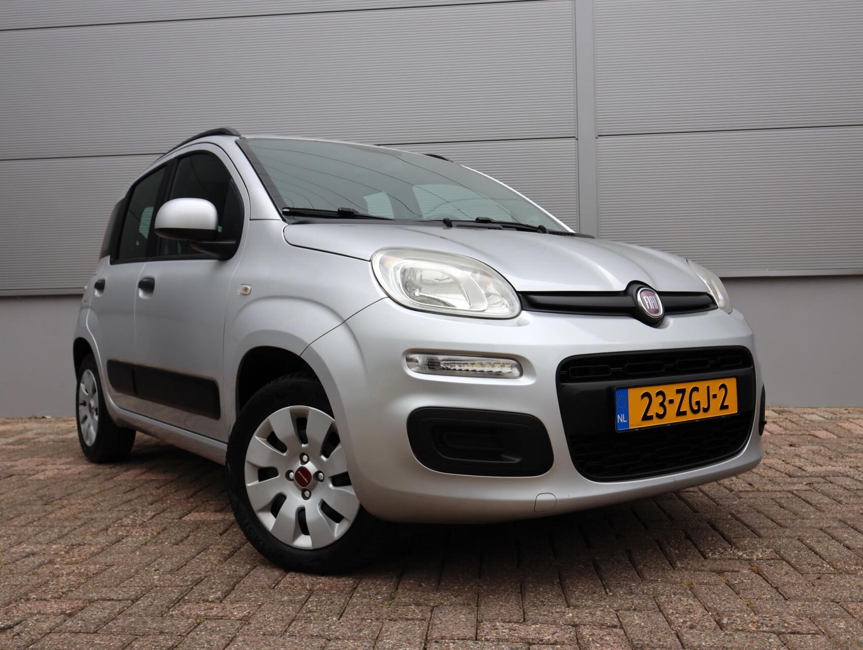 Foto van Fiat Panda