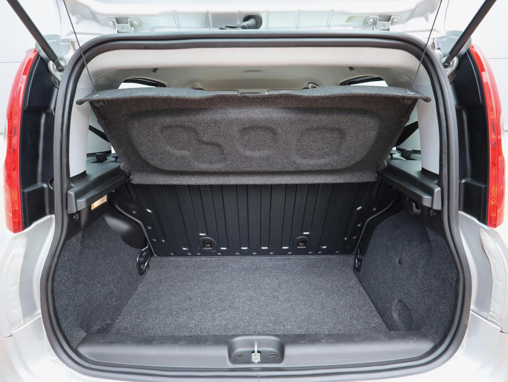 Foto van Fiat Panda