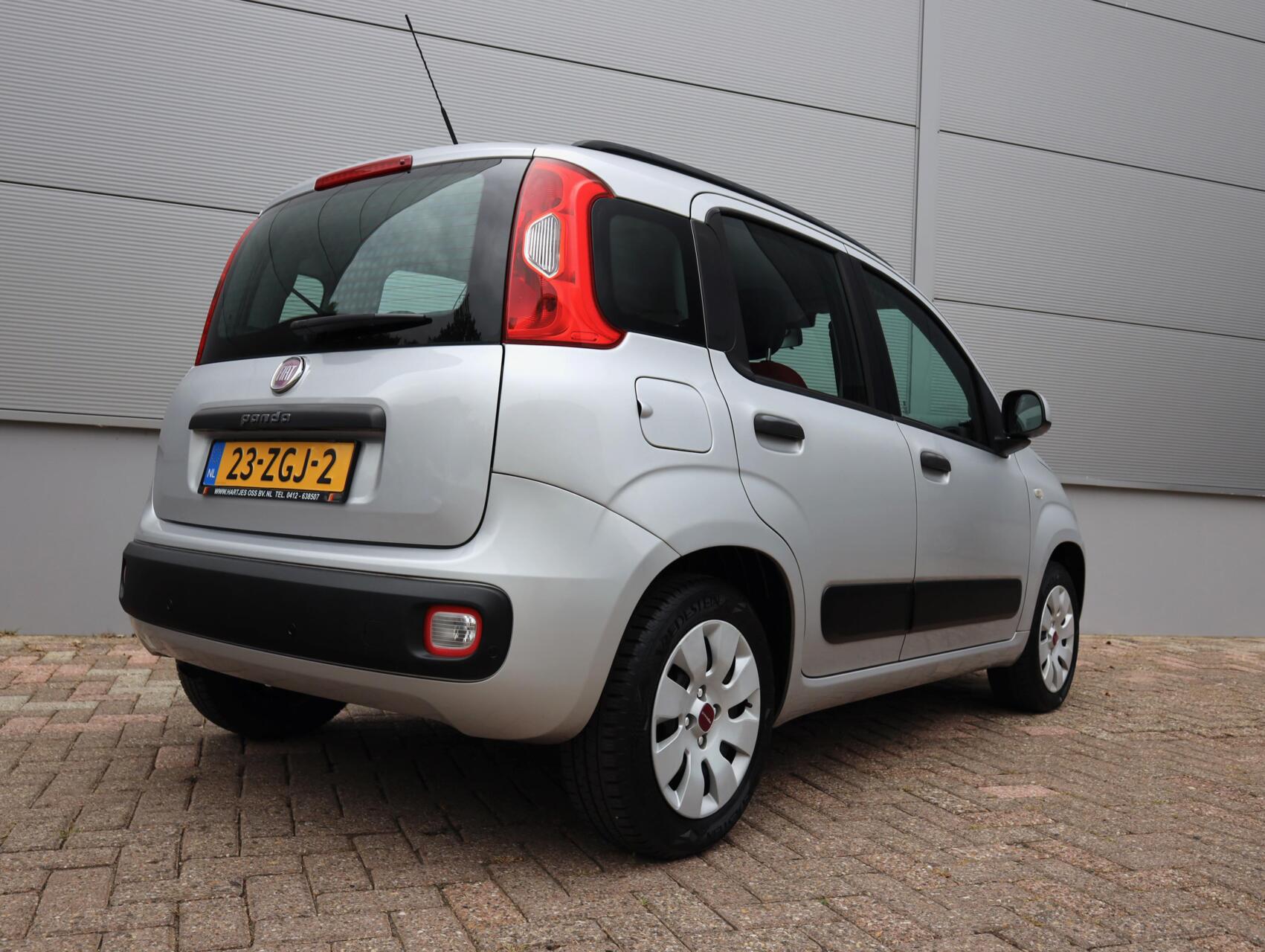 Foto van Fiat Panda