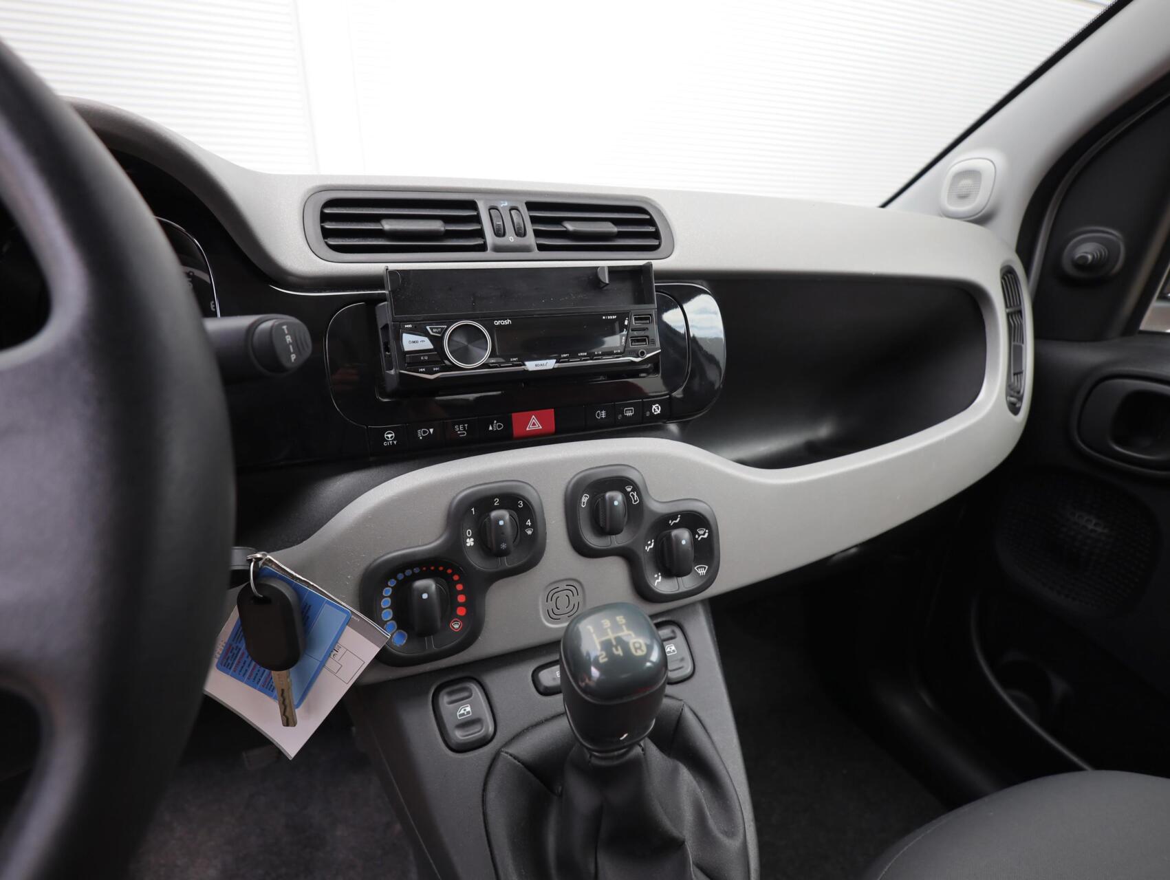Foto van Fiat Panda