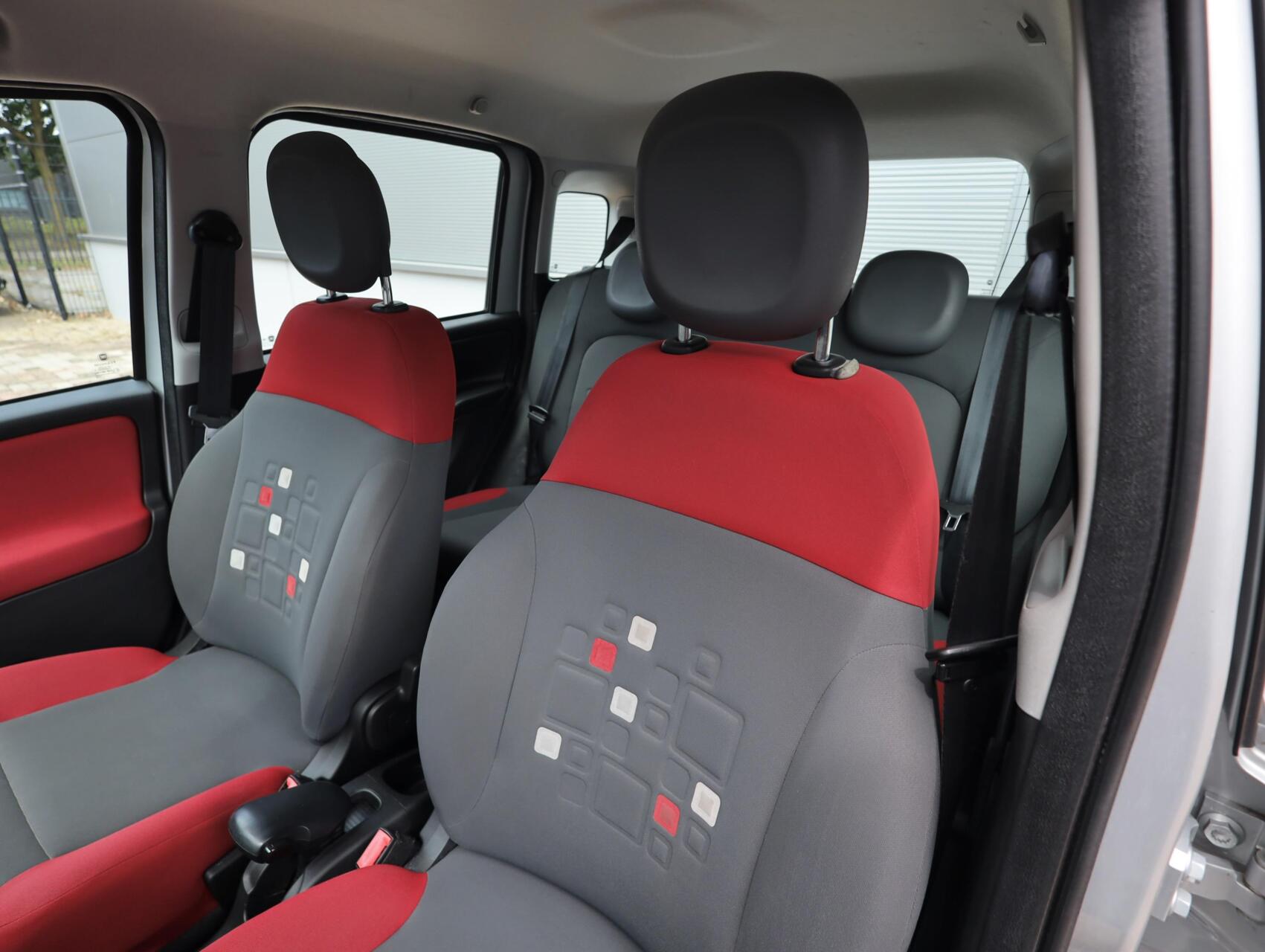 Foto van Fiat Panda