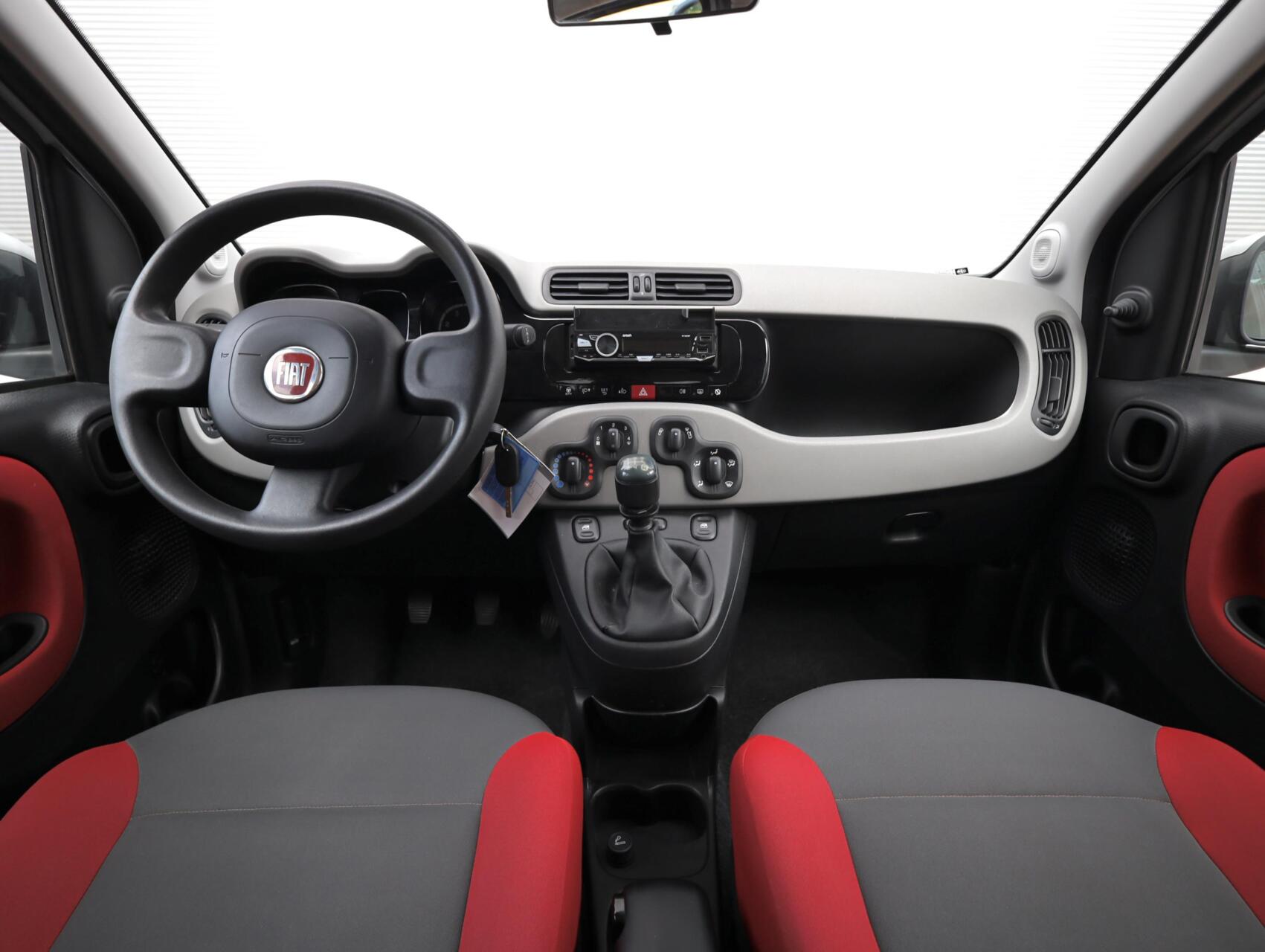 Foto van Fiat Panda