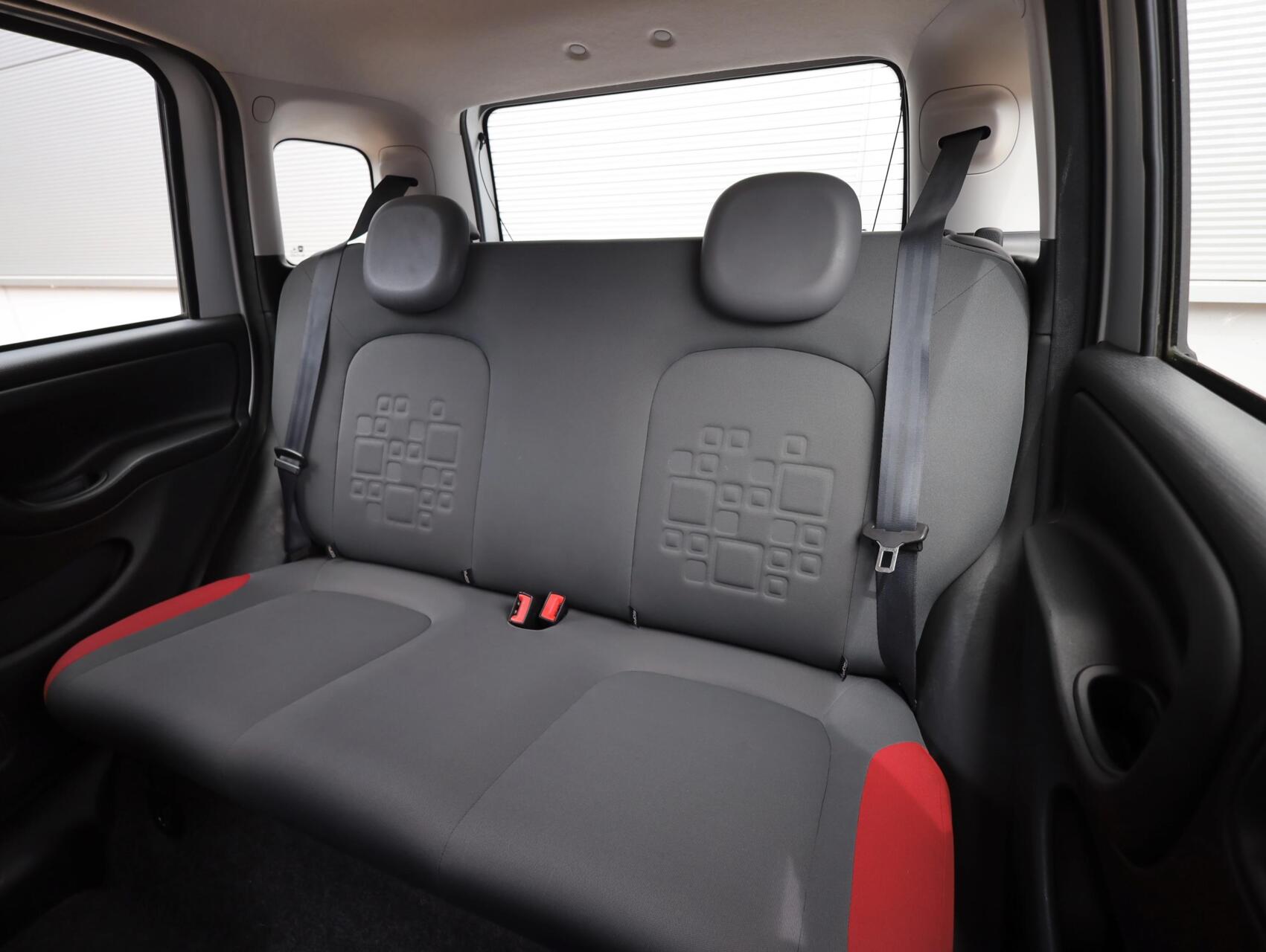 Foto van Fiat Panda