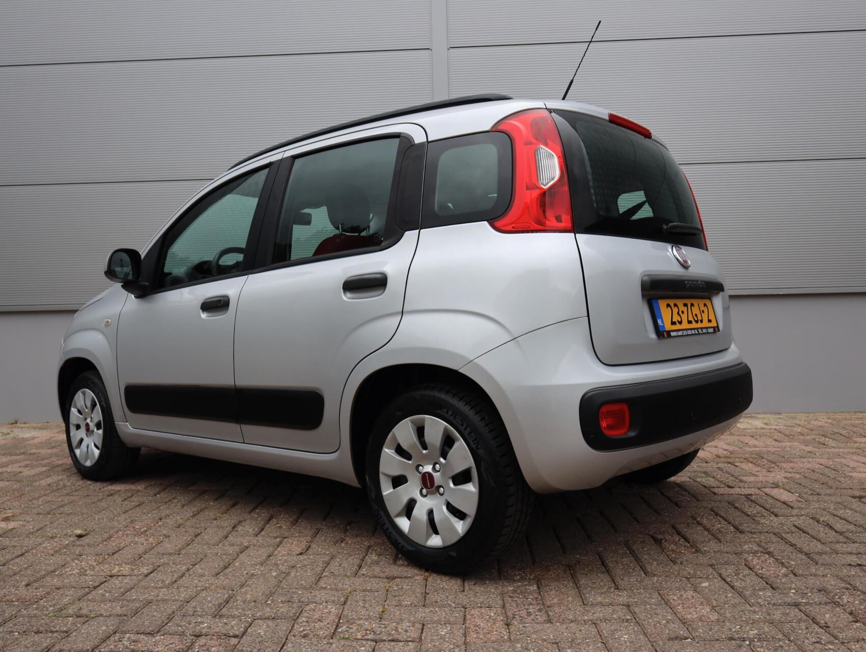 Foto van Fiat Panda