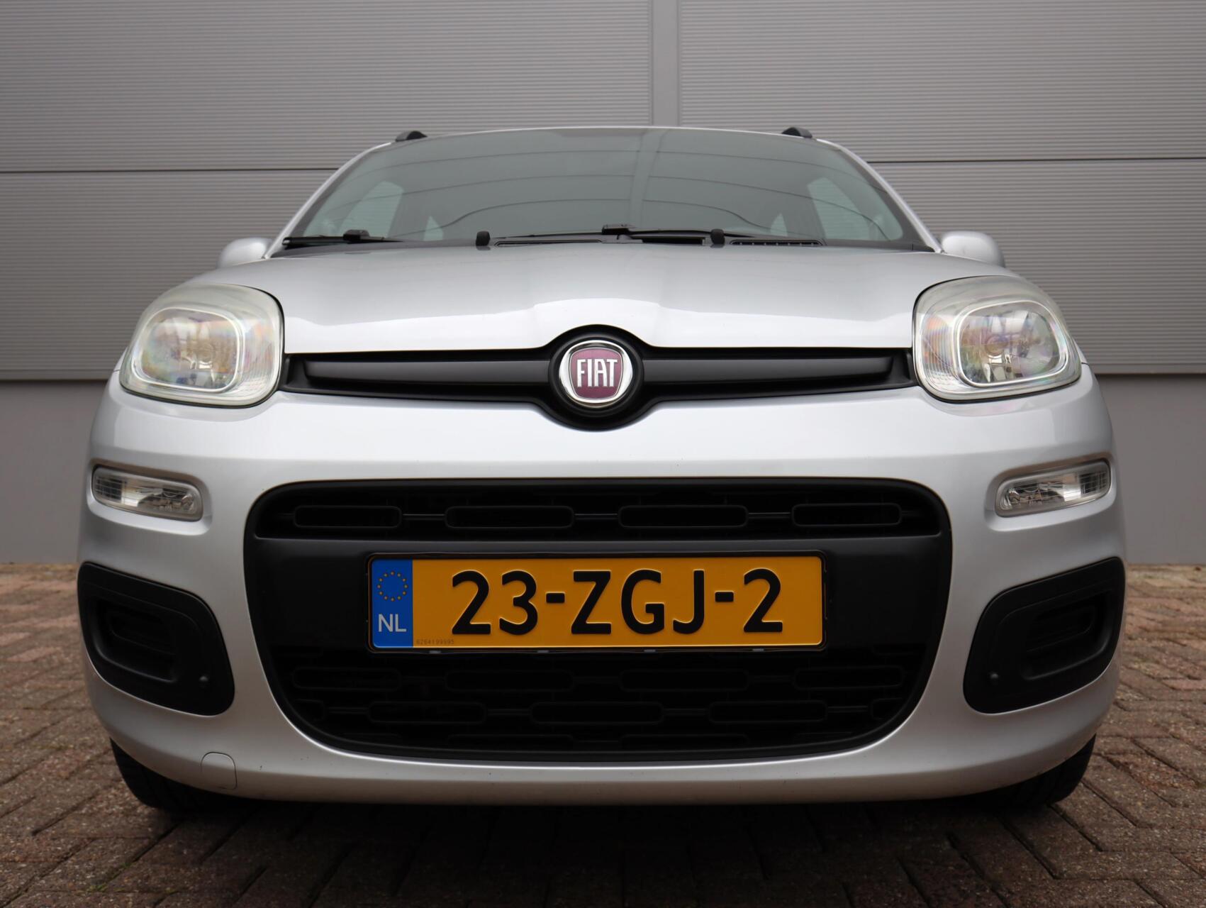 Foto van Fiat Panda