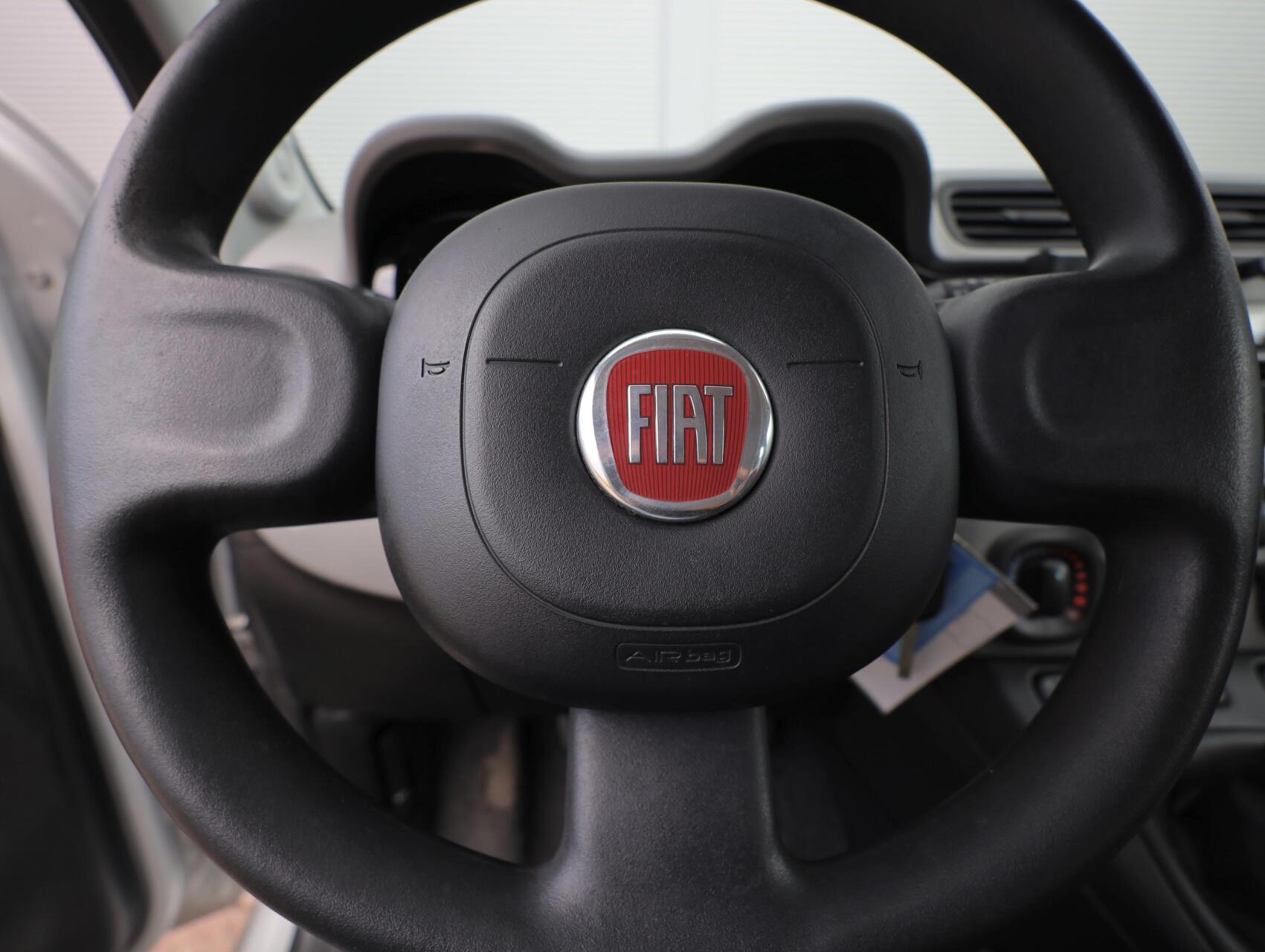 Foto van Fiat Panda