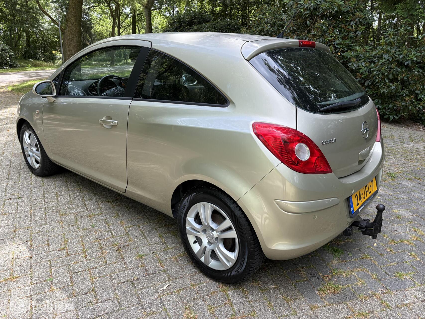 Foto van Opel Corsa