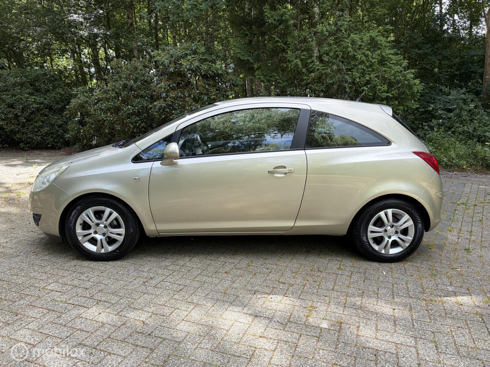 Foto van Opel Corsa