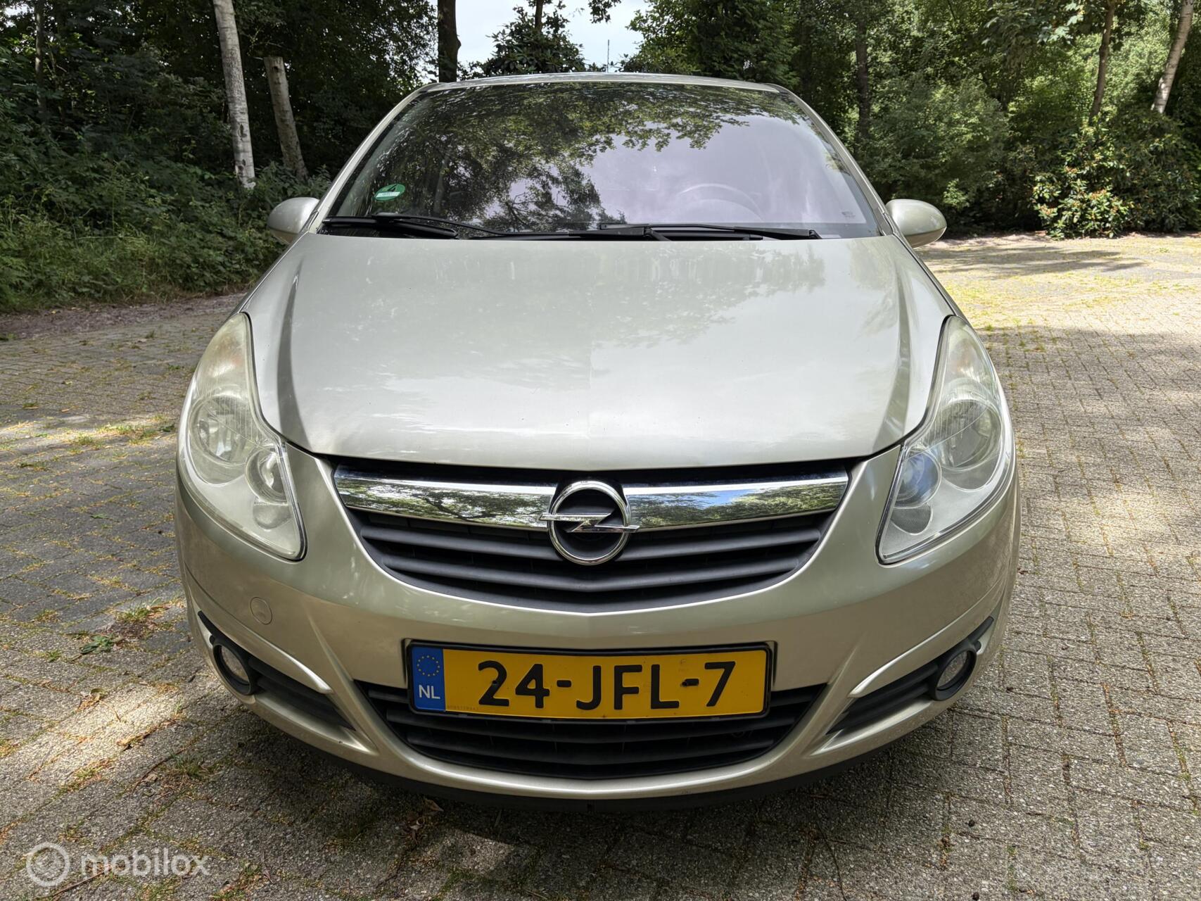 Foto van Opel Corsa